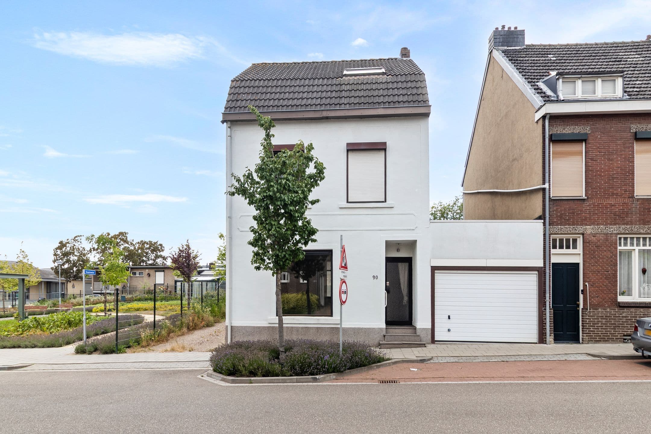 Kluswoning Kerkstraat 90 in Landgraaf
