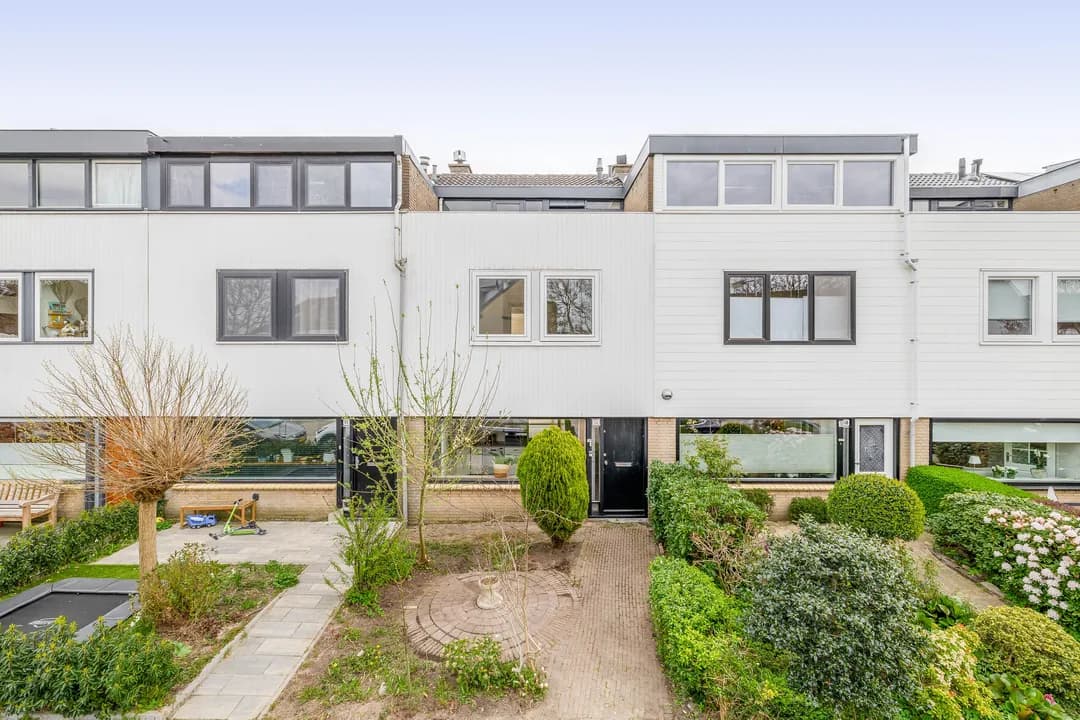 Kluswoning Dr. M.L. Kingstraat 52 in Landsmeer, huidige staat