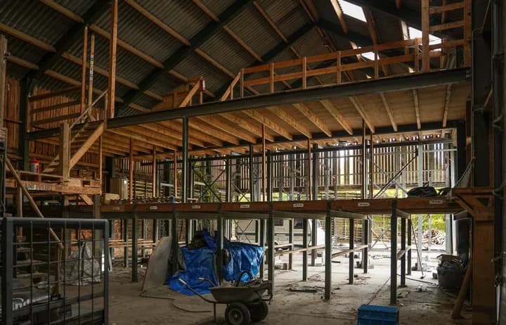 Kluswoning Gooyerdijk 41 in Langbroek, huidige staat