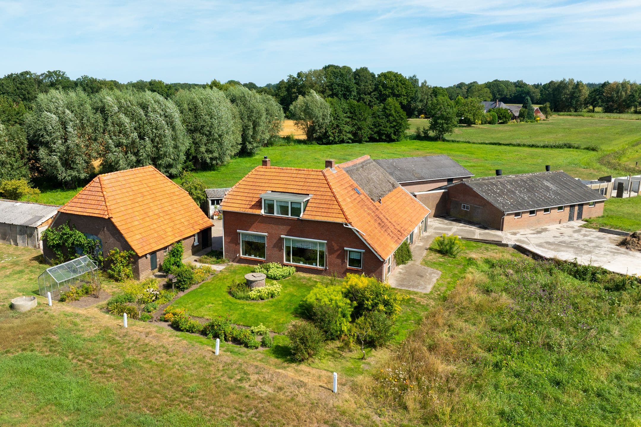 Kluswoning Pekkeriet 4 in Laren (GE)