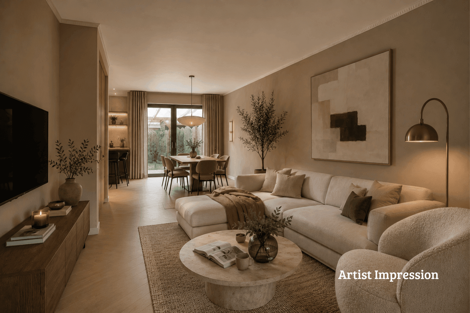 Kluswoning Jan van Arkelstraat 35 in Leerdam, huidige staat