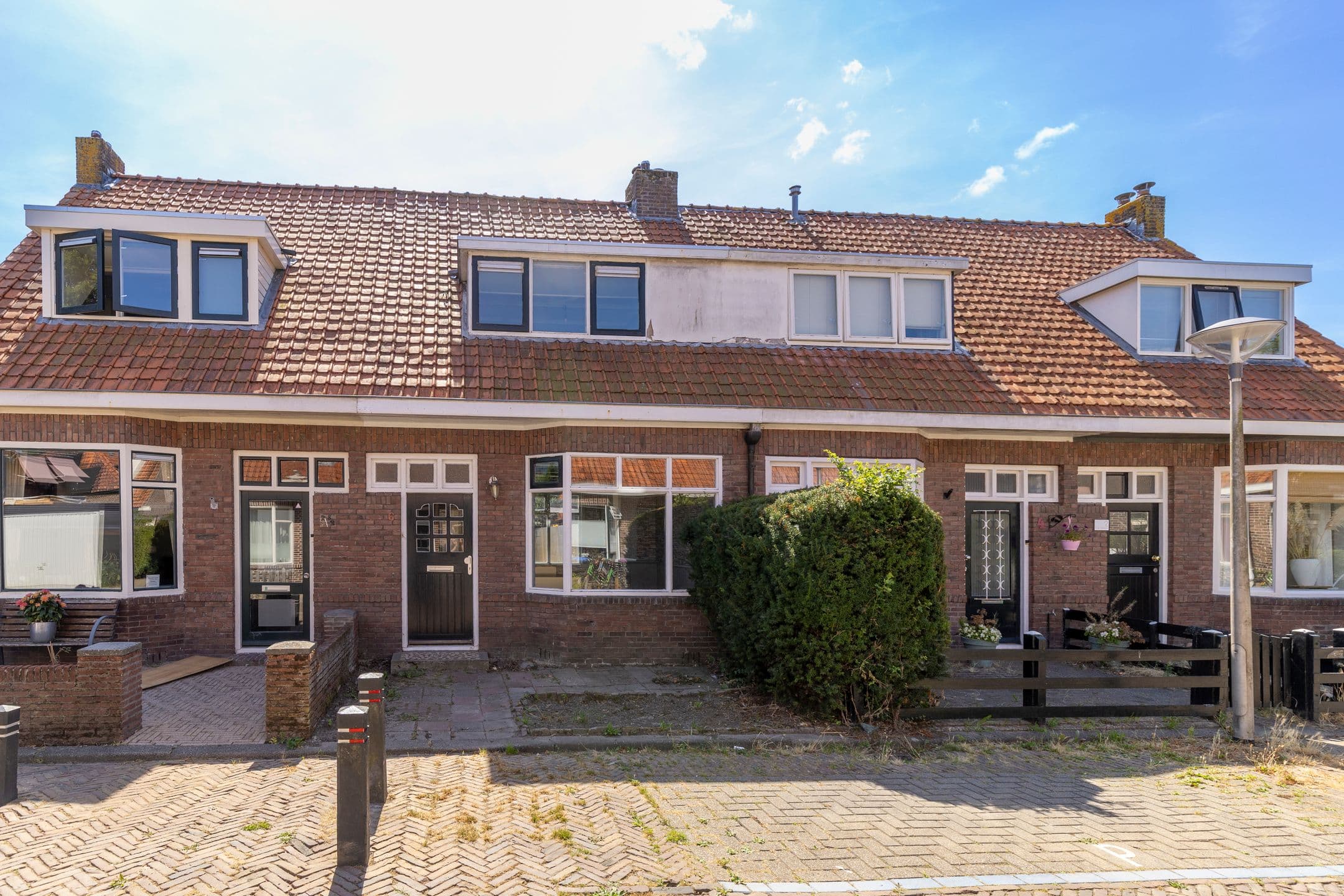 Kluswoning Heringastraat 6 in Leeuwarden