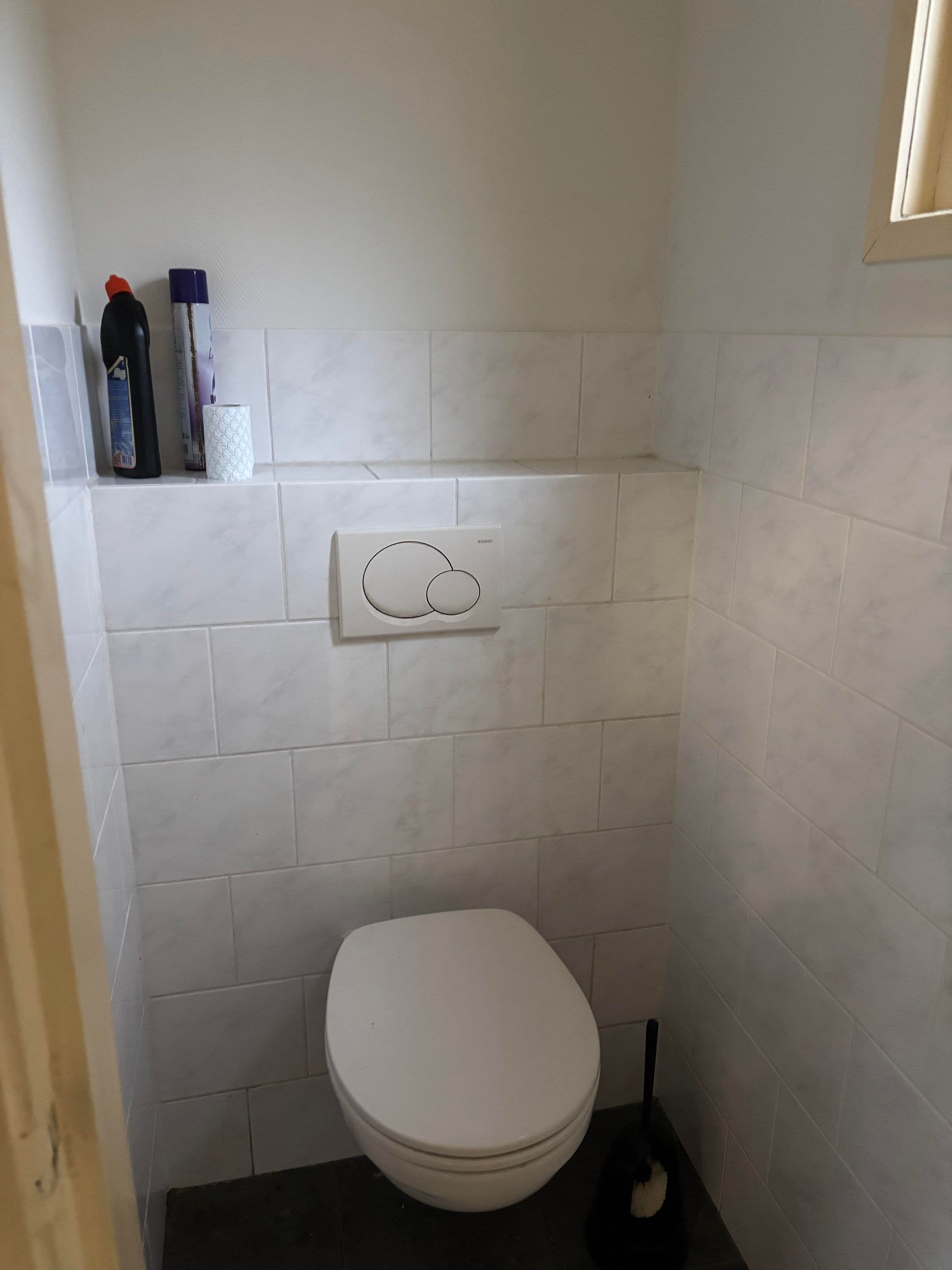 Kluswoning Lijsterstraat 28 in Leeuwarden, huidige staat