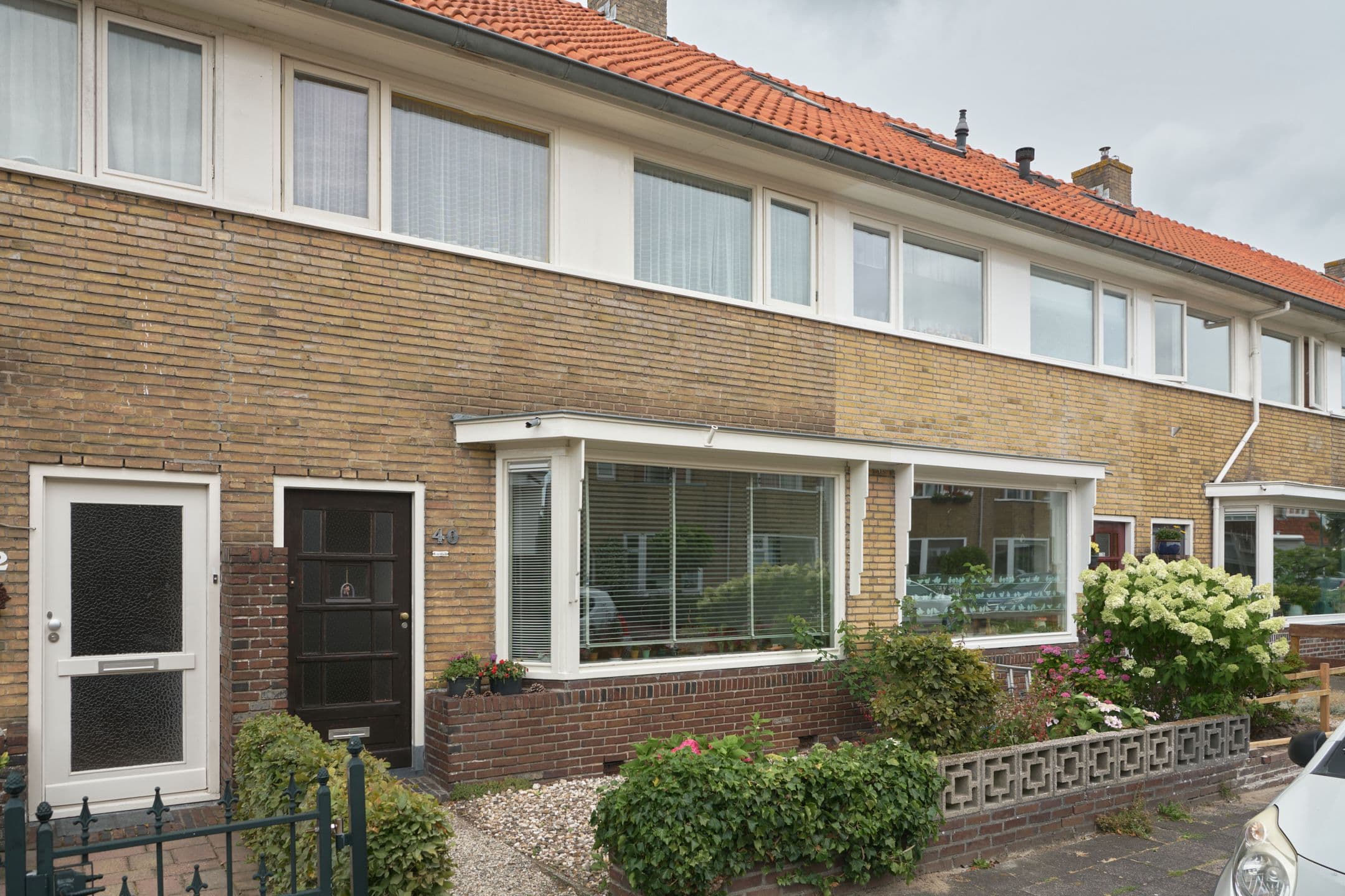Kluswoning Mozartstraat 40 in Leeuwarden