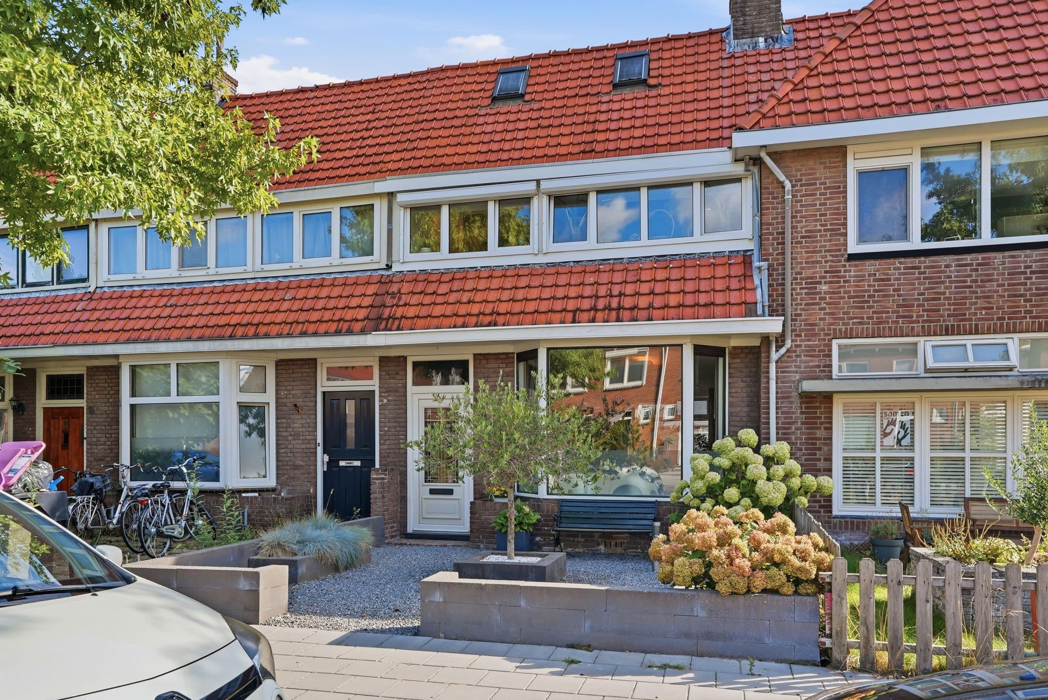 Kluswoning van Leeuwenhoekstraat 7 in Leeuwarden
