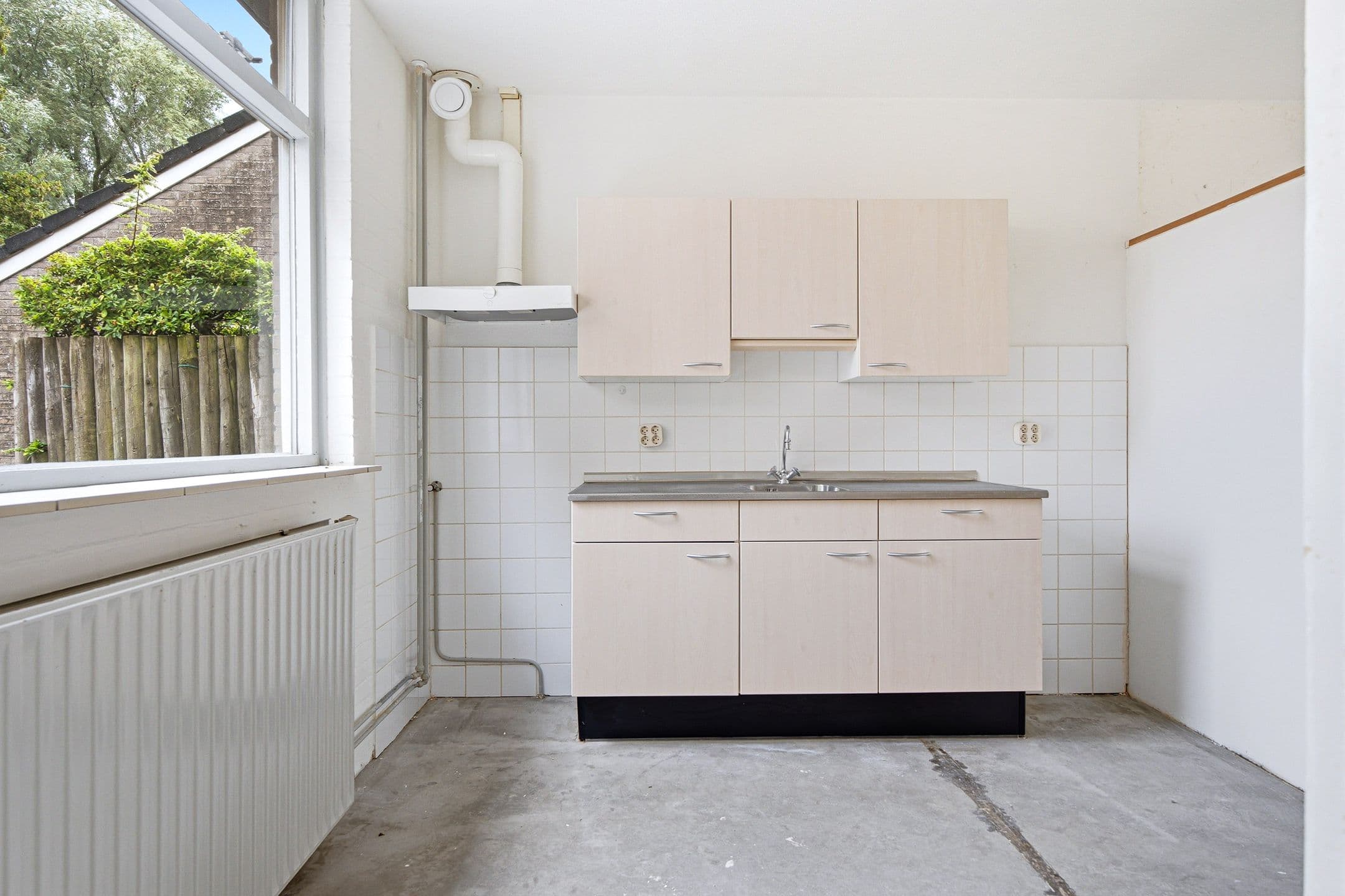 Kluswoning Wilgenroosje 28 in Leeuwarden, huidige staat