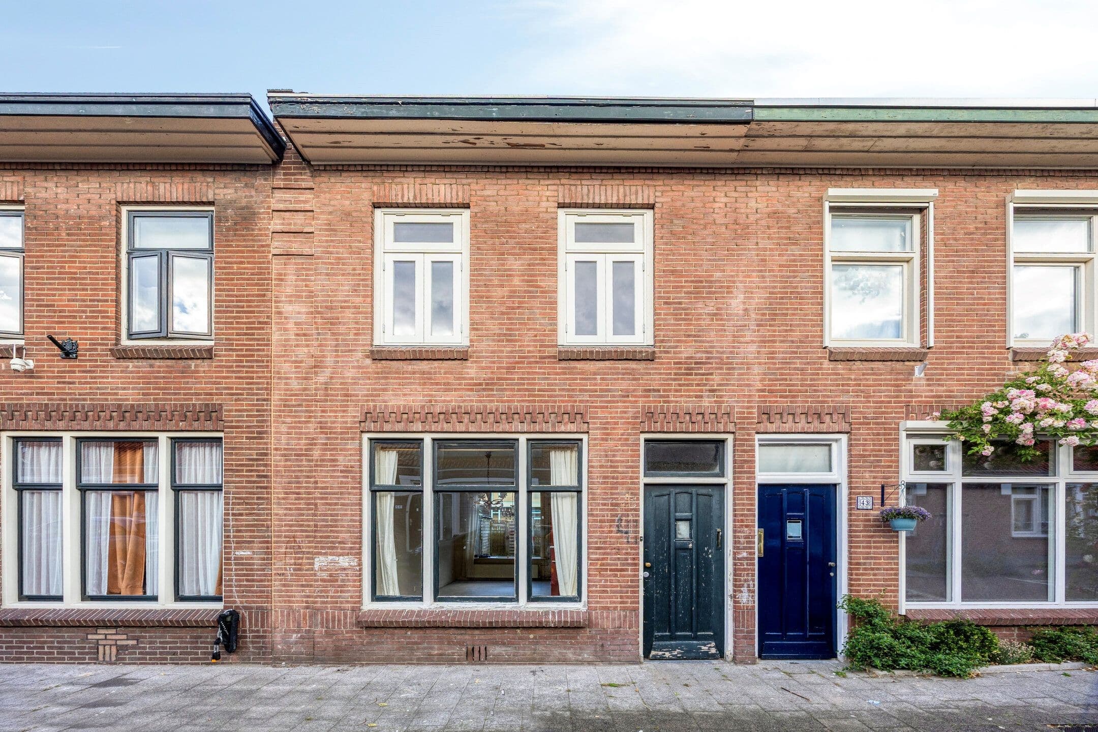 Kluswoning Anna Paulownastraat 41 in Leiden