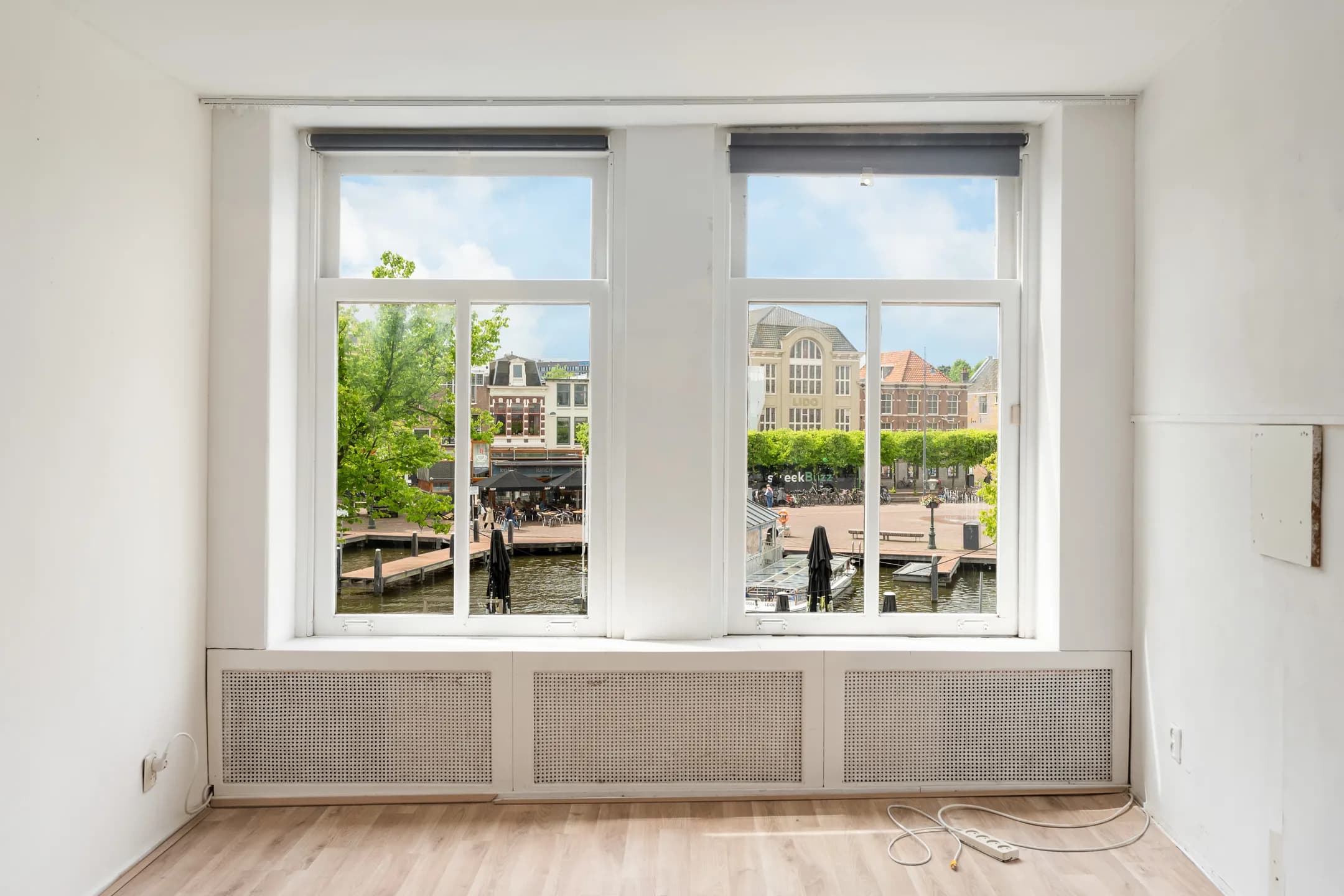 Kluswoning Caeciliastraat 1 in Leiden, huidige staat