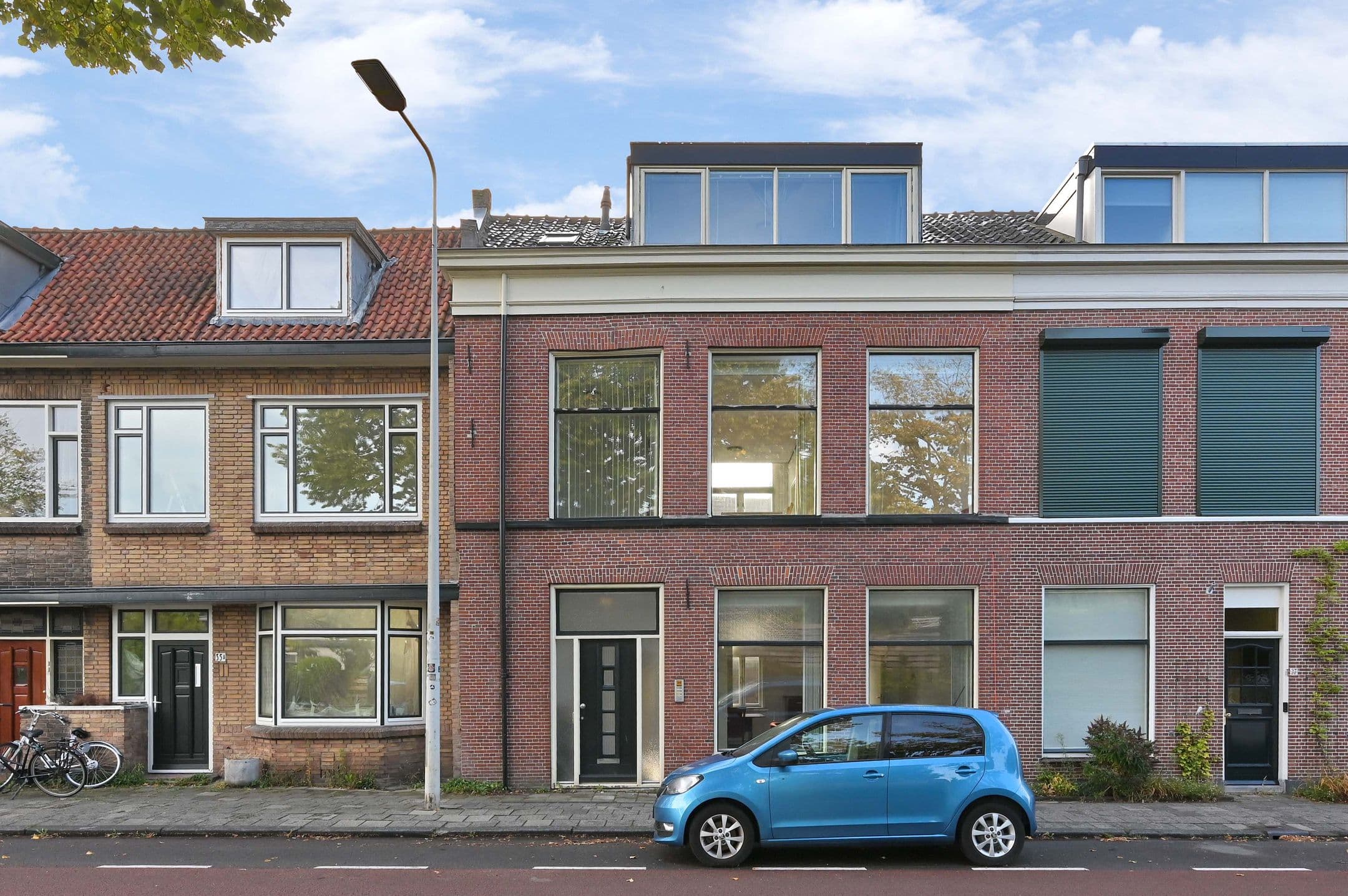 Kluswoning Herensingel 36 in Leiden