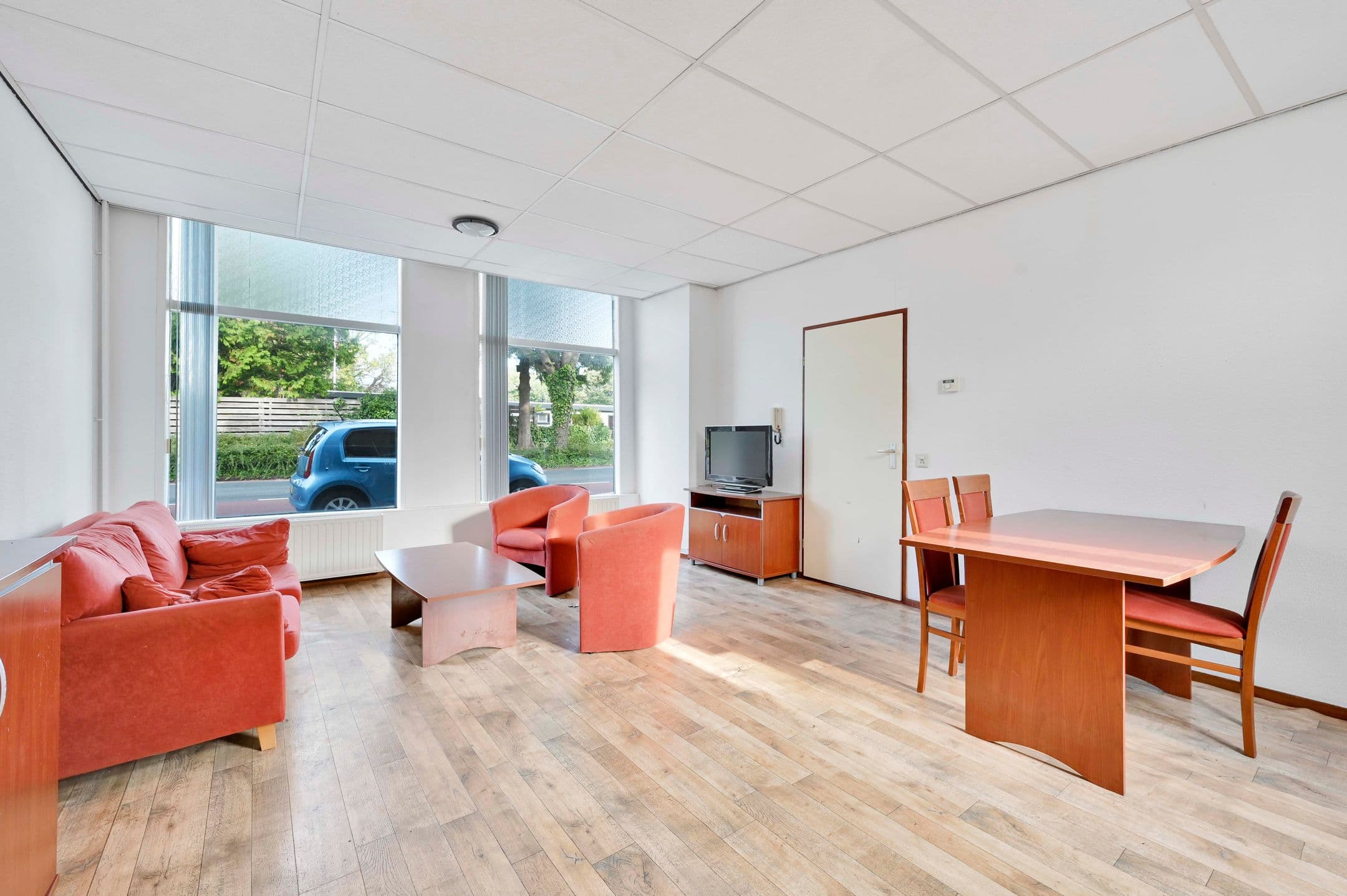 Kluswoning Herensingel 36 in Leiden, huidige staat