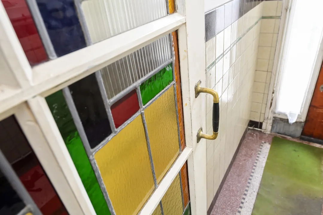 Kluswoning Herensingel 2 in Leiden, huidige staat