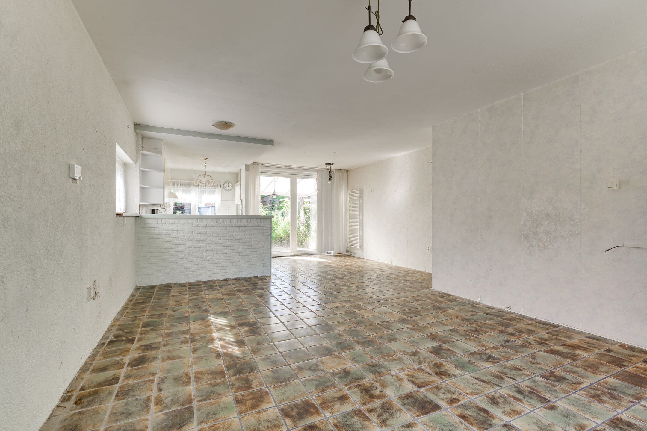 Kluswoning Pal Maleterstraat 13 in Leiden, huidige staat
