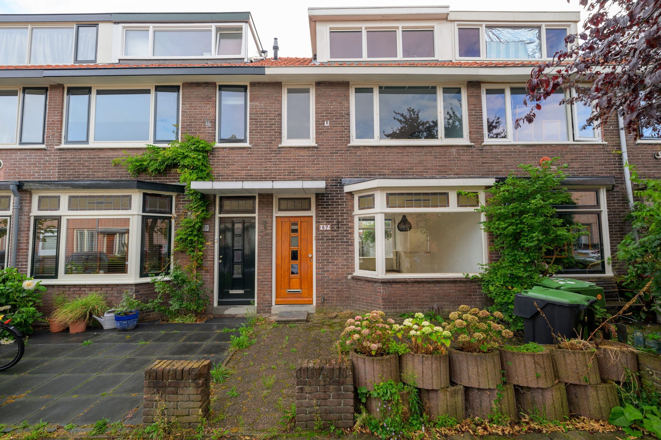 Kluswoning Soembastraat 57 in Leiden
