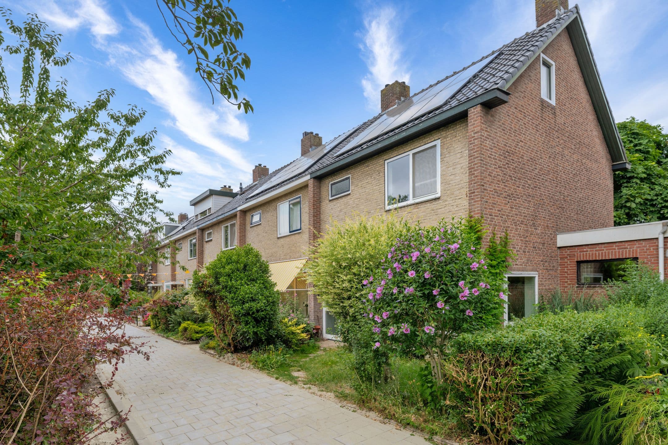 Kluswoning Beatrixstraat 27 in Leiderdorp