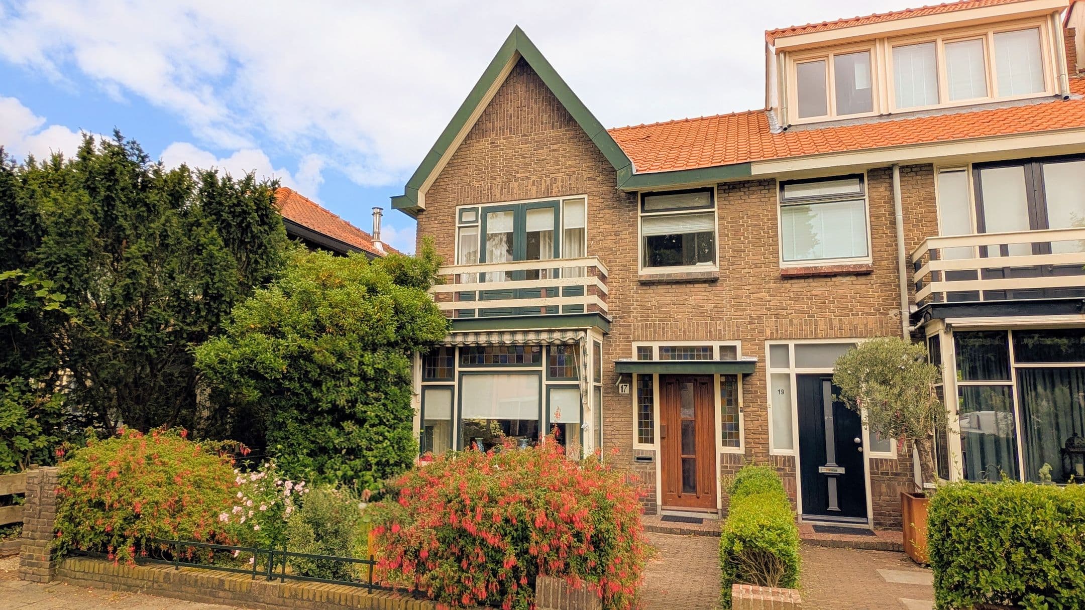 Kluswoning Hoogmadeseweg 17 in Leiderdorp