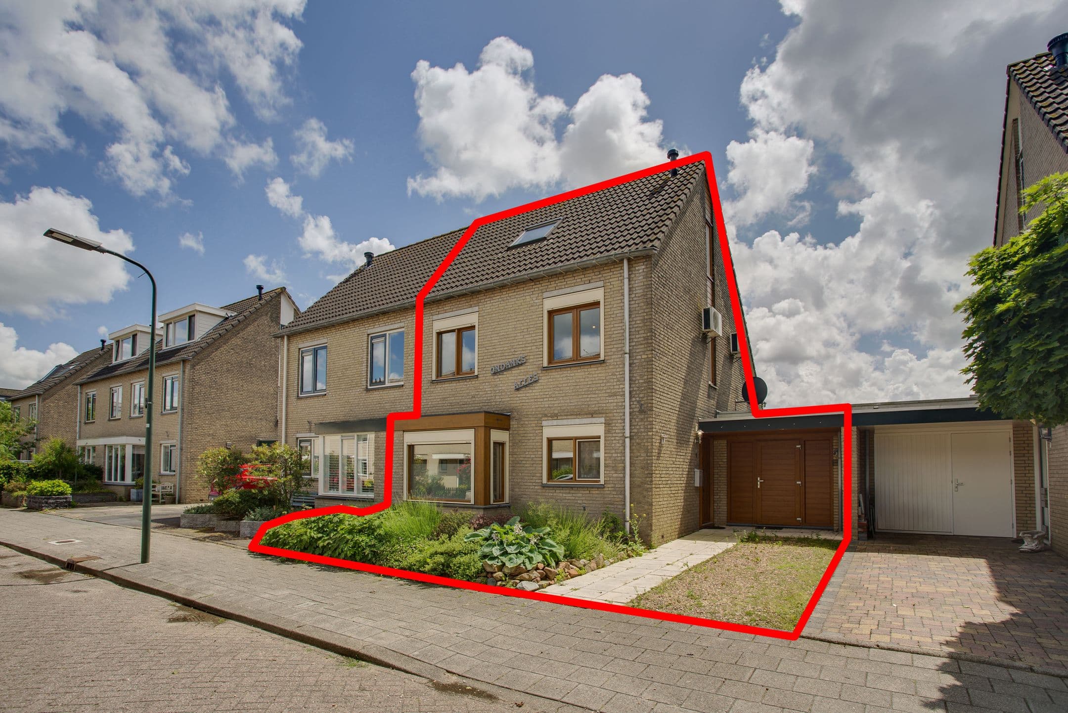 Kluswoning Dotterbloem 9 in Leidschendam