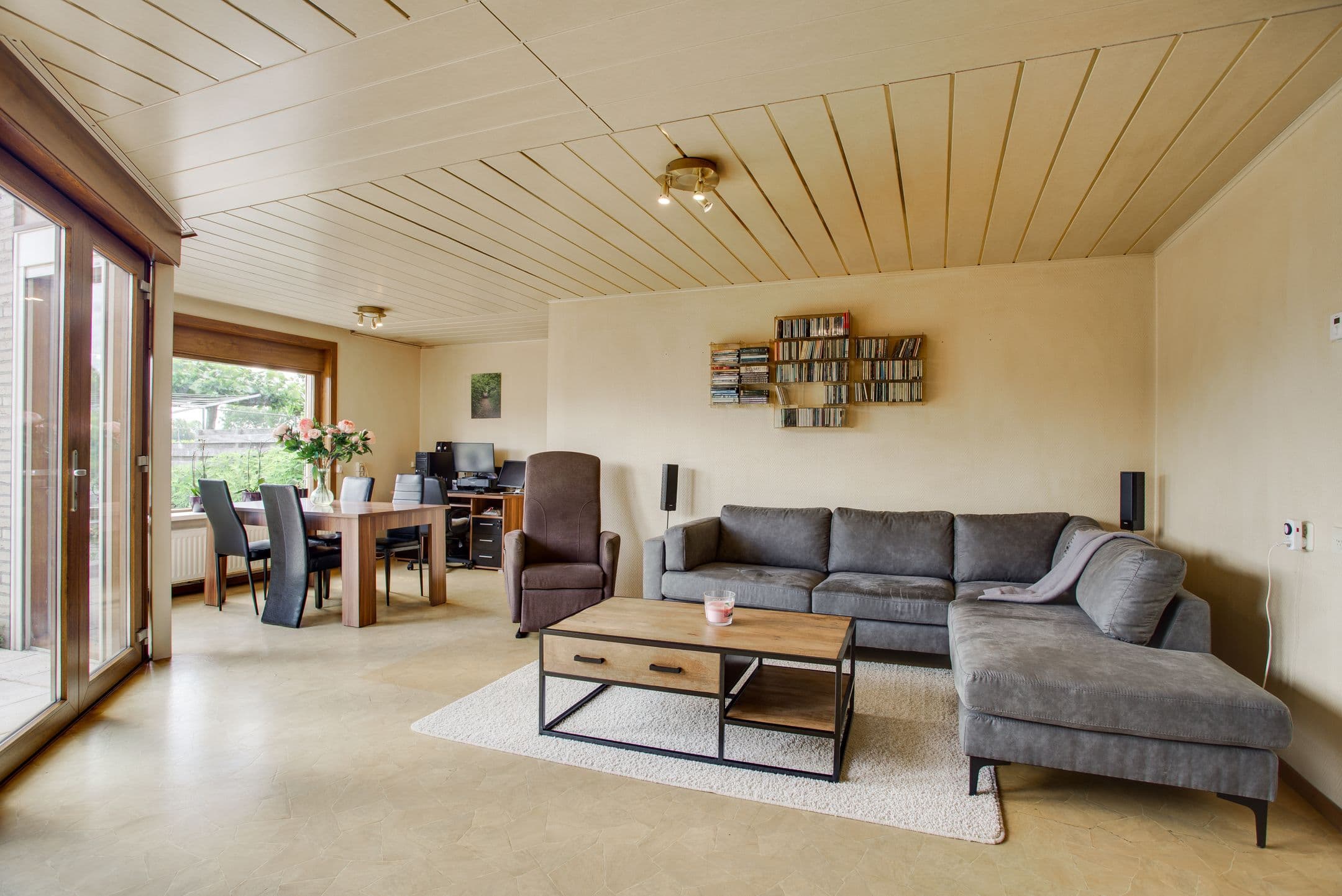 Kluswoning Dotterbloem 9 in Leidschendam, huidige staat