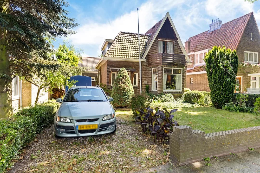 Kluswoning Koningin Julianaweg 138 in Leidschendam, huidige staat