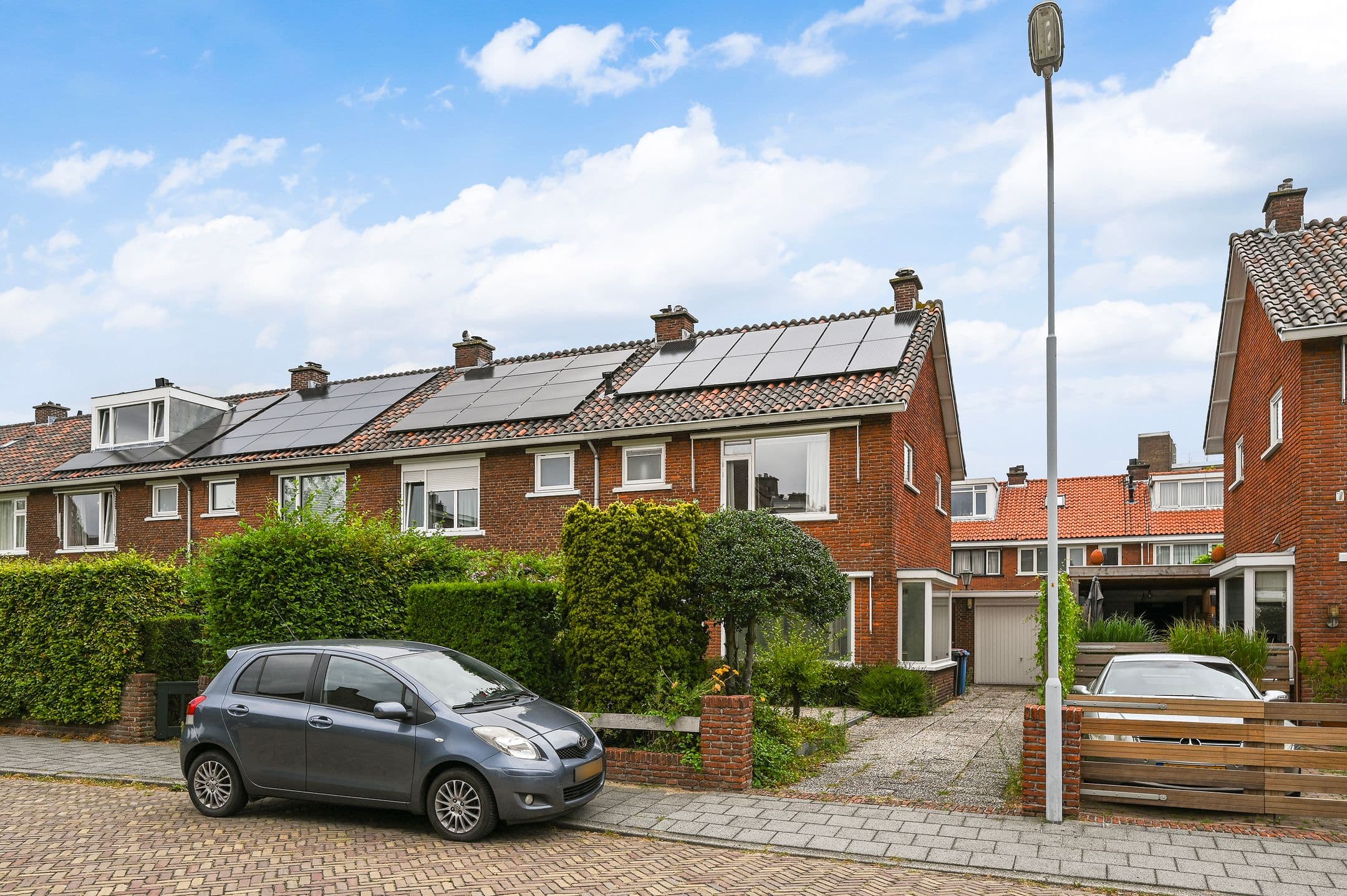 Kluswoning Oranjelaan 14 in Leidschendam