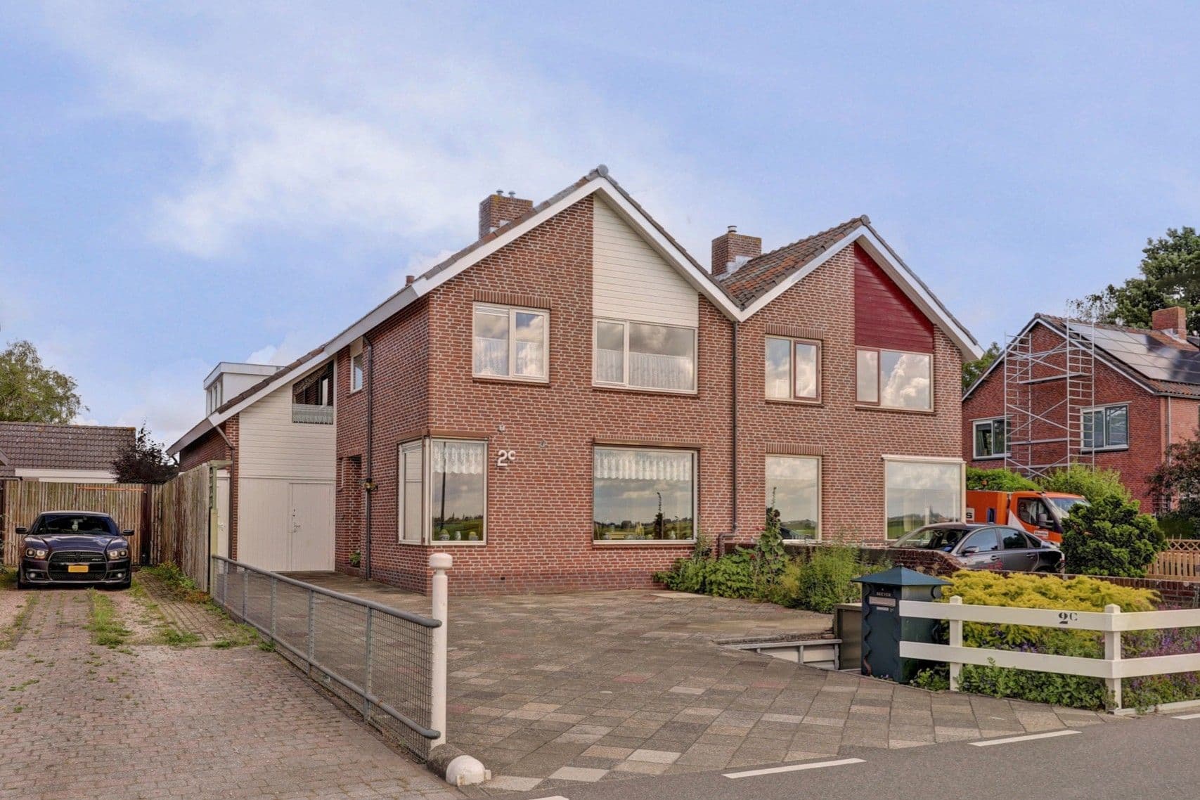 Kluswoning Vriezenweg 2-C in Leimuiden