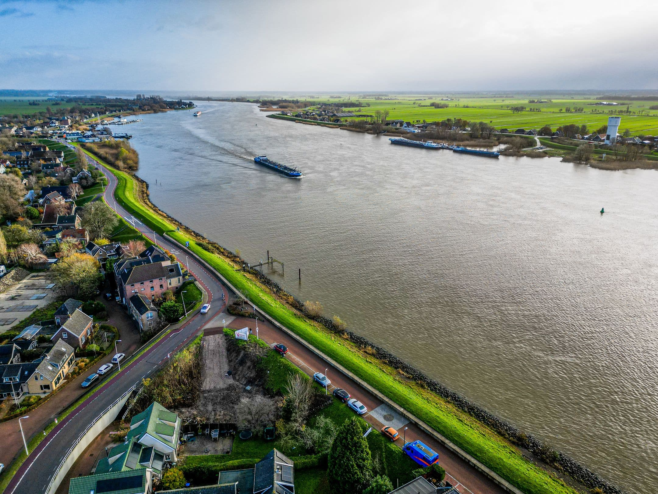 Kluswoning Voorstraat 10 in Lekkerkerk, huidige staat