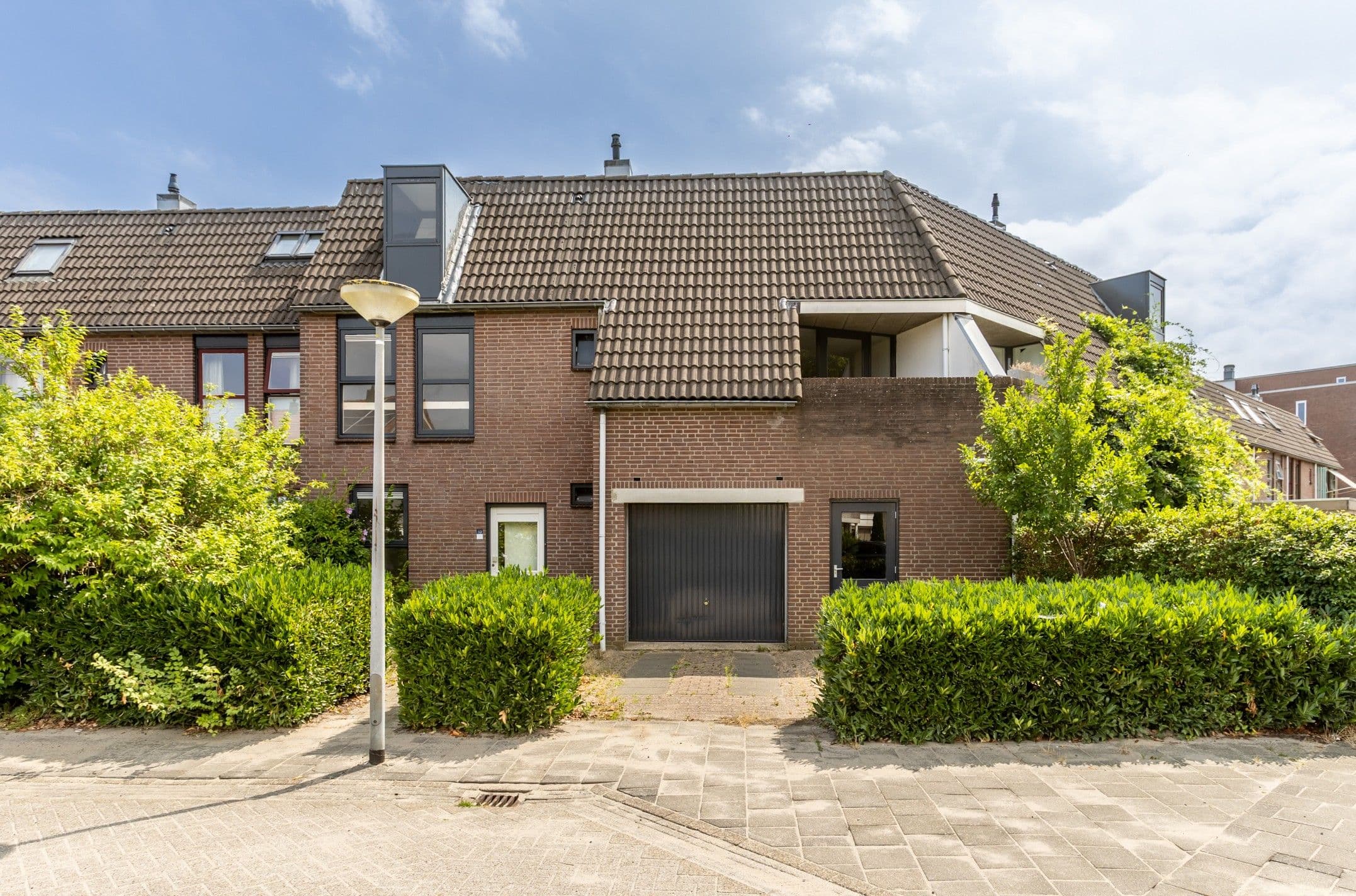 Kluswoning De Schans 10 71 in Lelystad