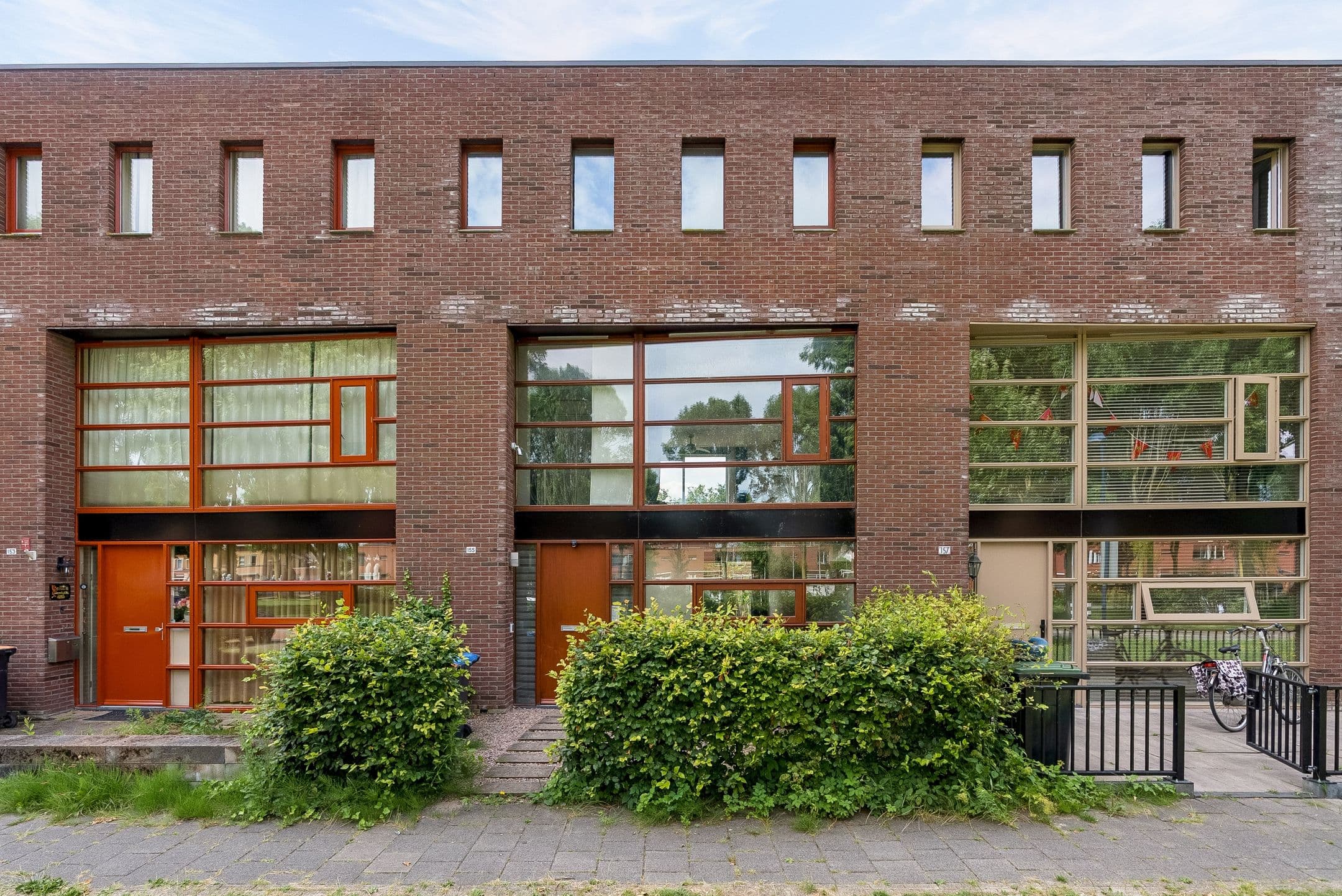 Kluswoning Rijnland 155 in Lelystad