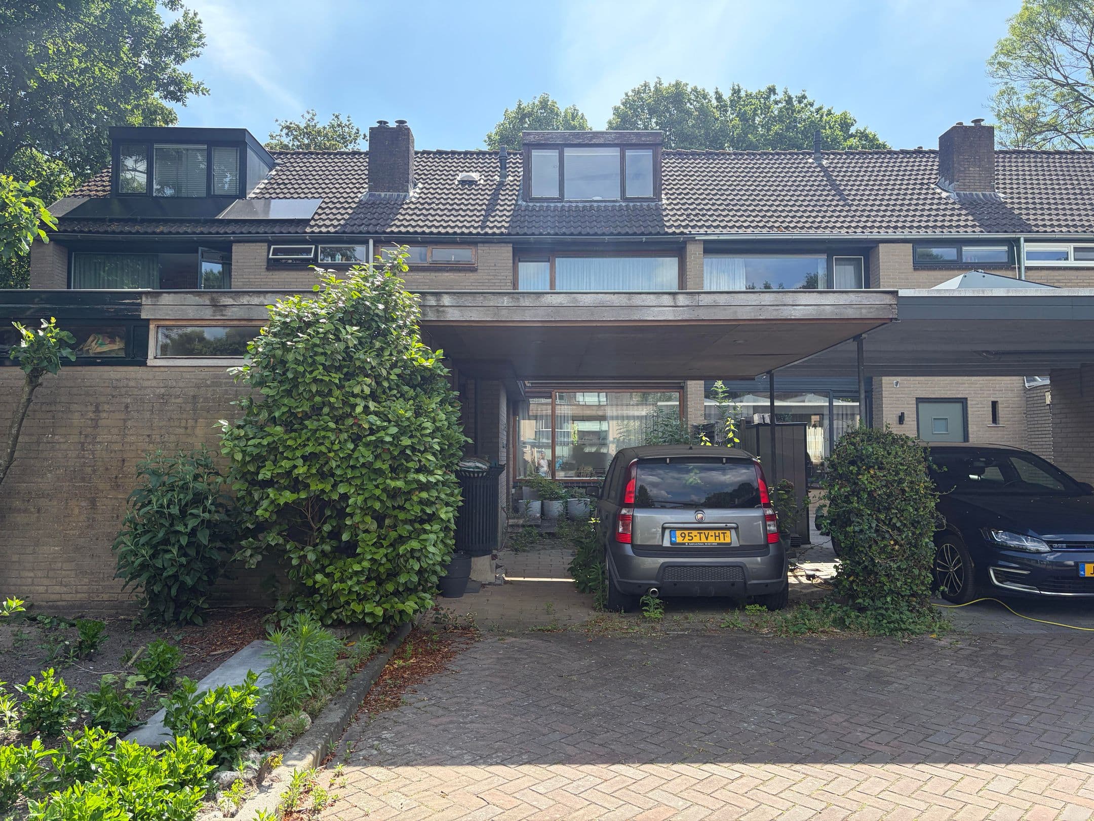 Kluswoning Bolderikhof 3 in Leusden