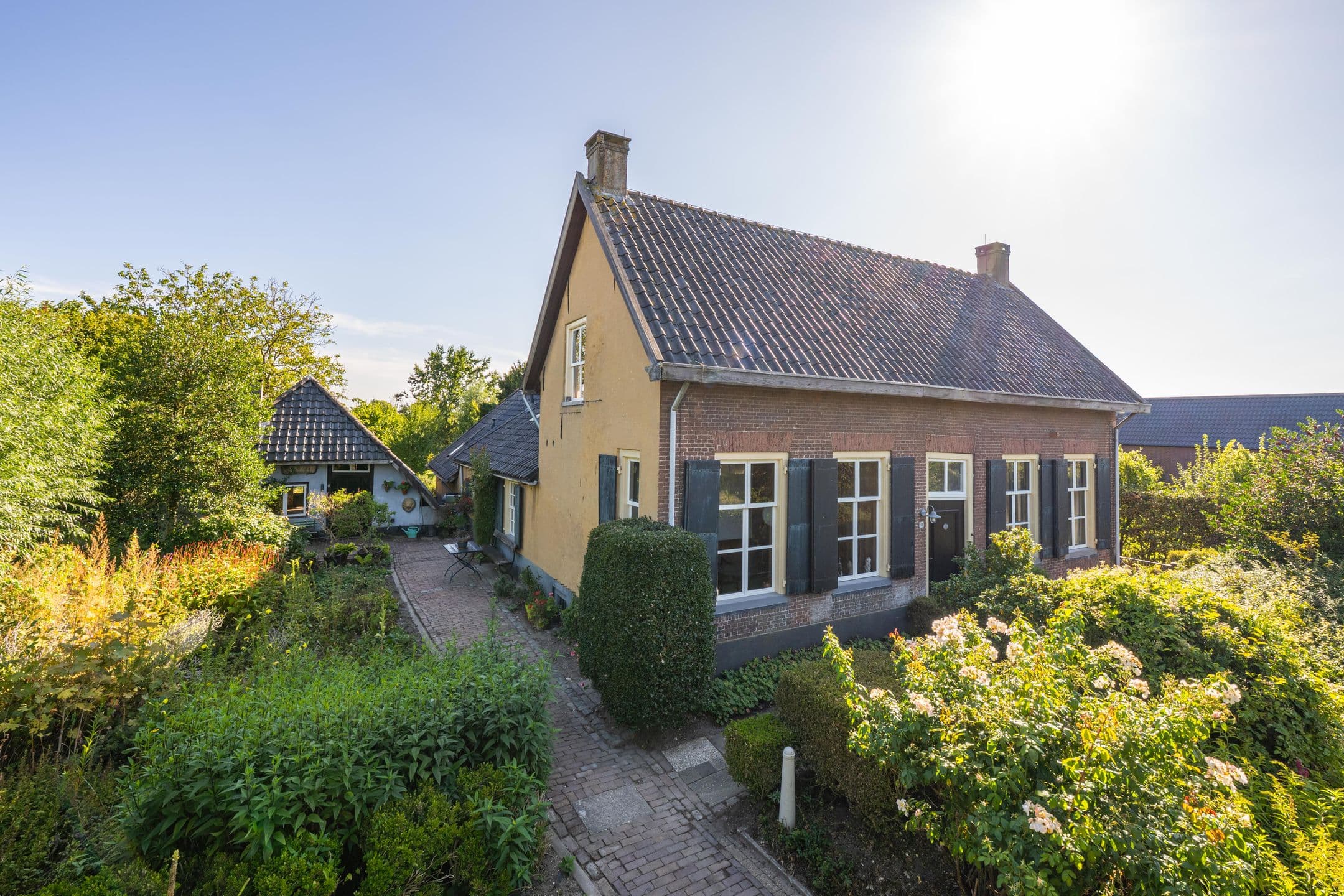 Kluswoning Voorstraat 13 in Lienden