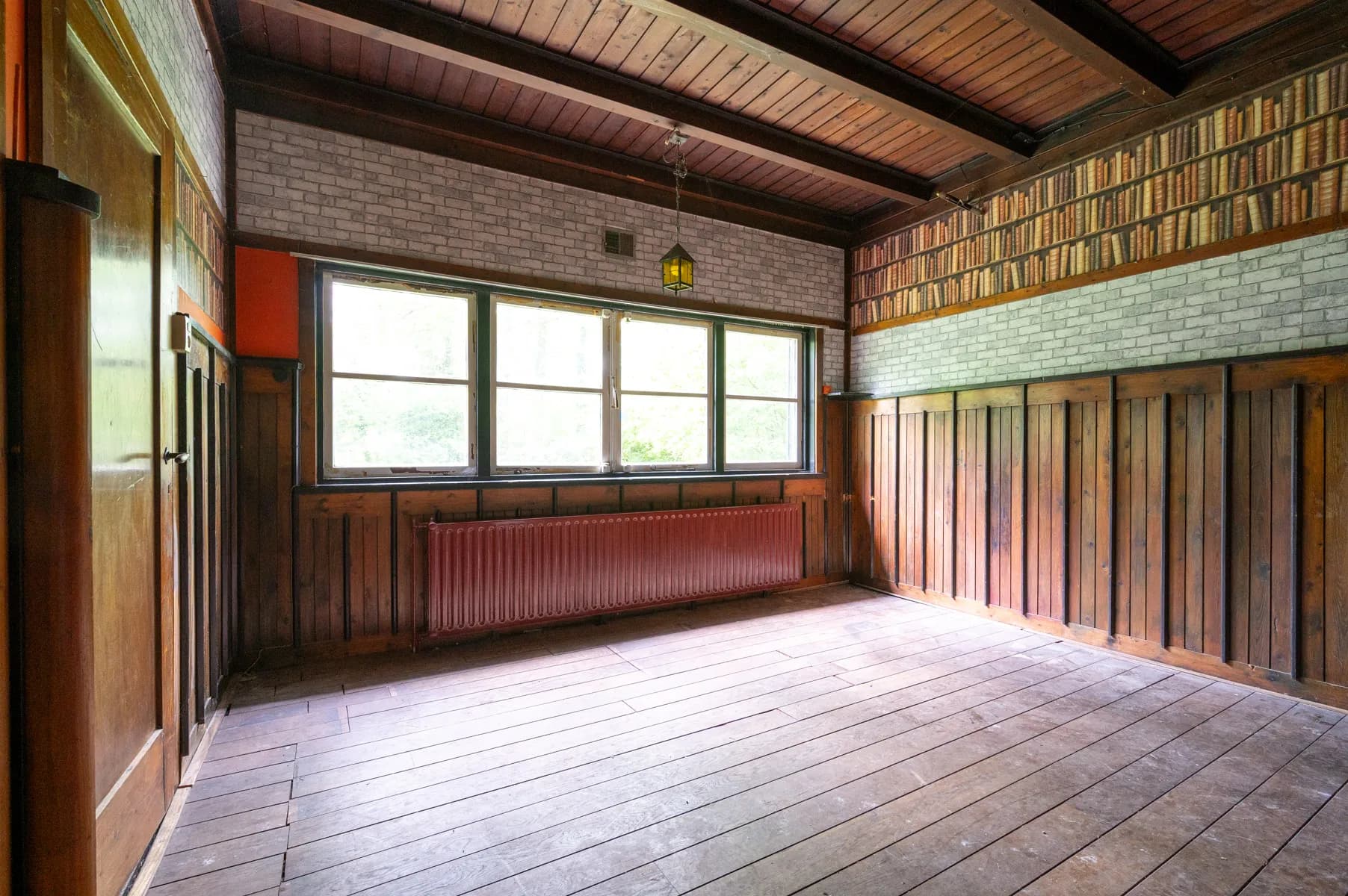 Kluswoning Wilmalaan 5 in Lieren, huidige staat