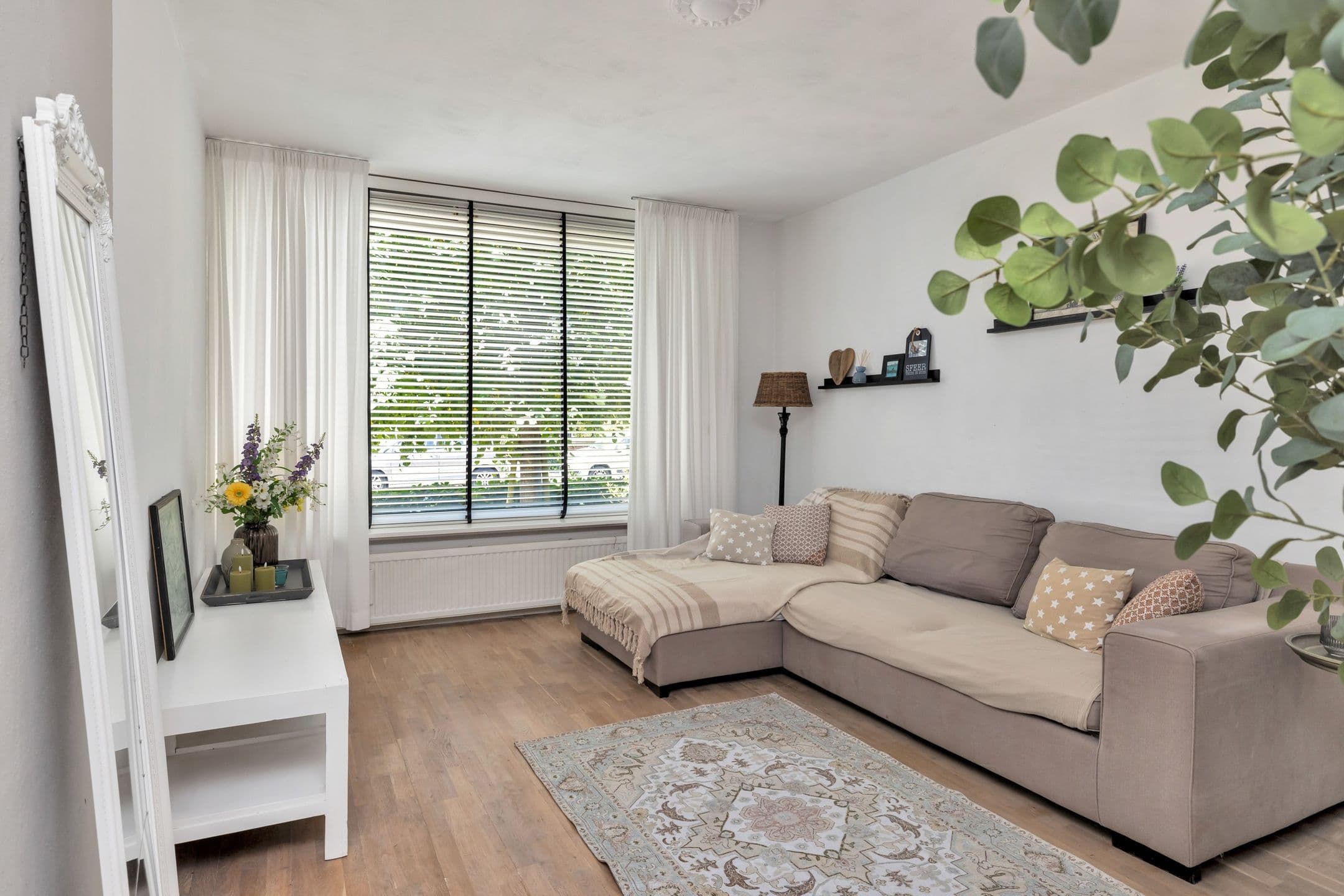 Kluswoning Jozef Israëlsstraat 25 in Lisse, huidige staat