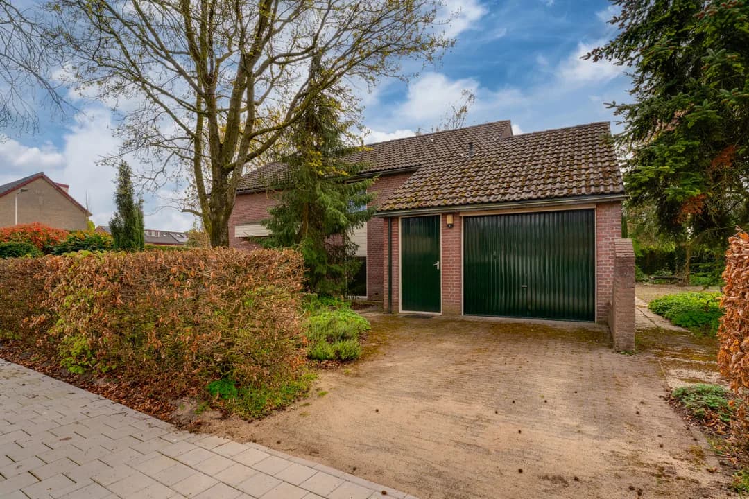 Kluswoning Gildestraat 2 in Lobith, huidige staat