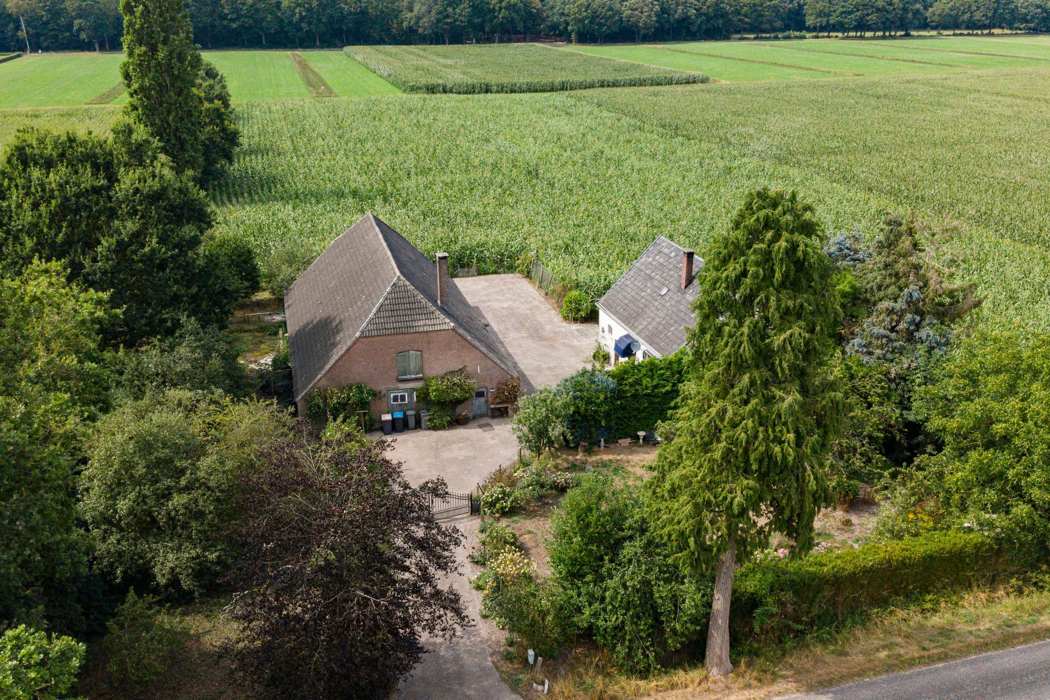 Kluswoning Tusselersveenweg 2 in Lochem