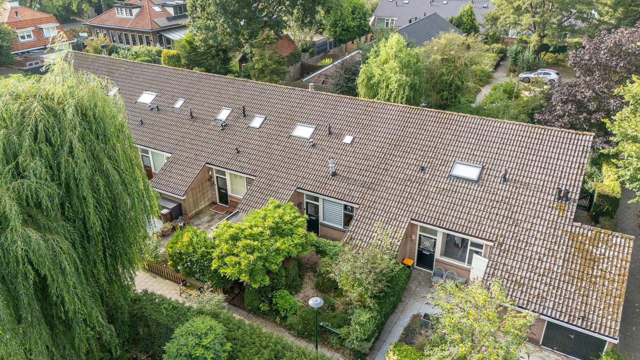 Kluswoning 't Karrepad 4 in Loenen aan de Vecht
