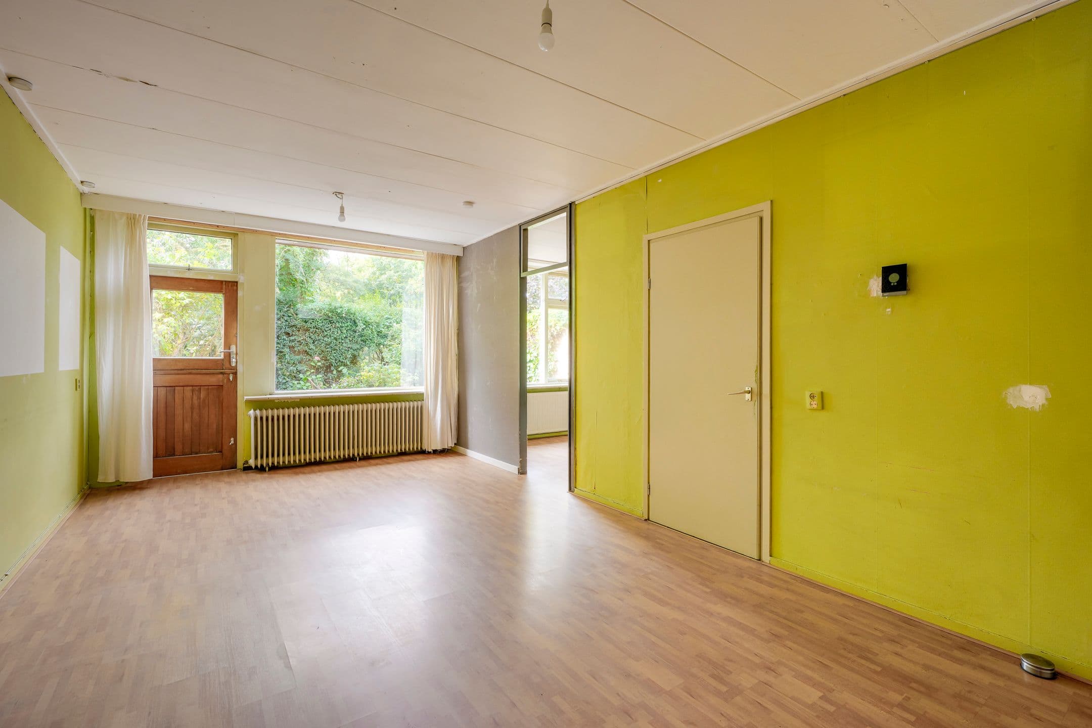 Kluswoning 't Karrepad 4 in Loenen aan de Vecht, huidige staat