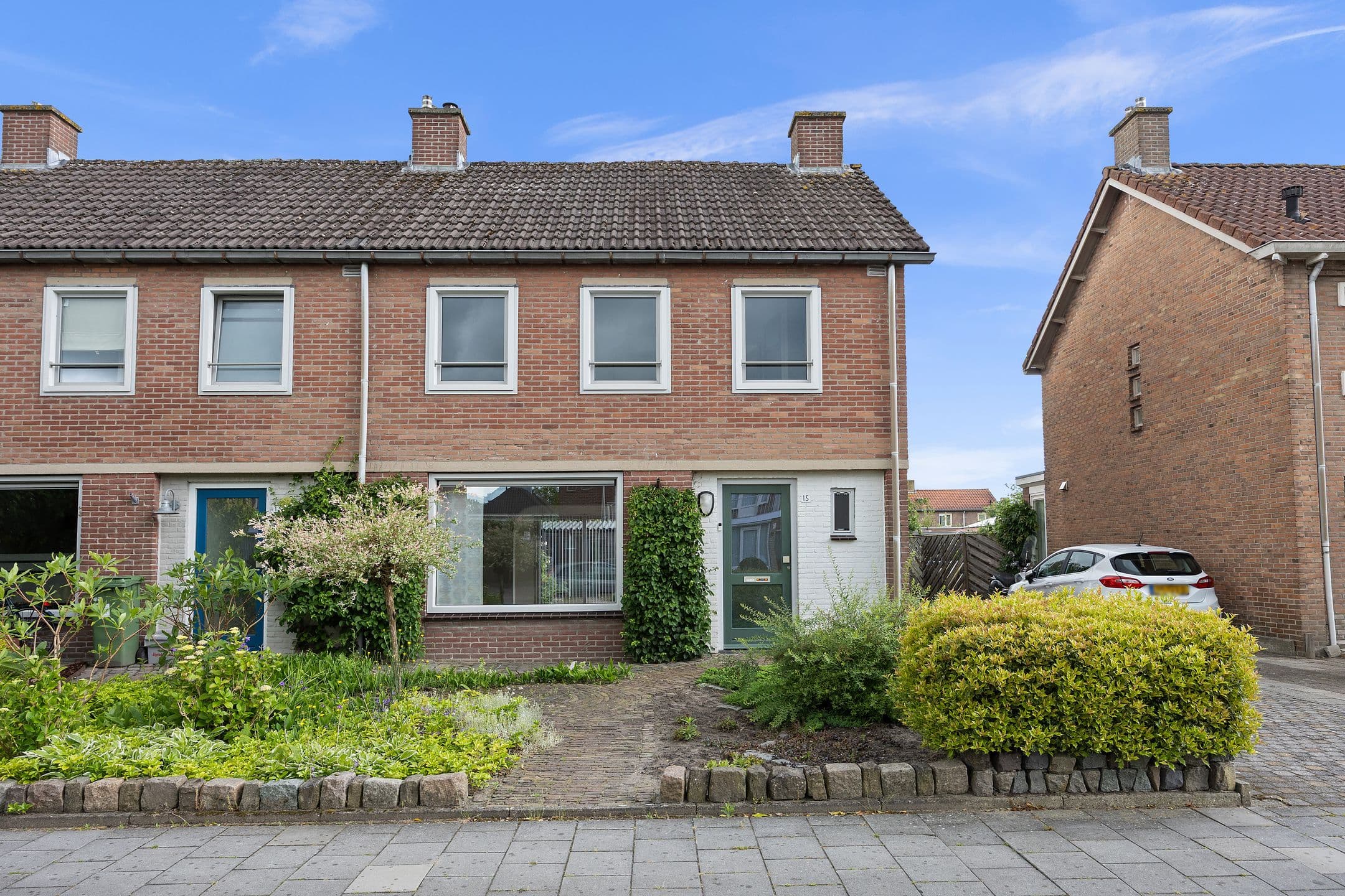 Kluswoning van Grevenbrouckstraat 15 in Loon op Zand