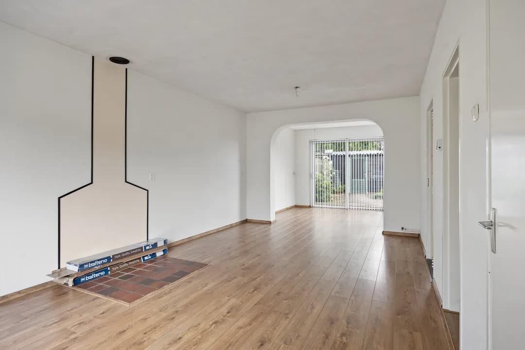 Kluswoning van Grevenbrouckstraat 15 in Loon op Zand, huidige staat