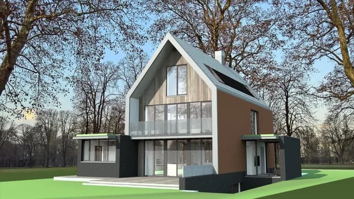 Kluswoning Oud-Loosdrechtsedijk 110 in Loosdrecht, huidige staat