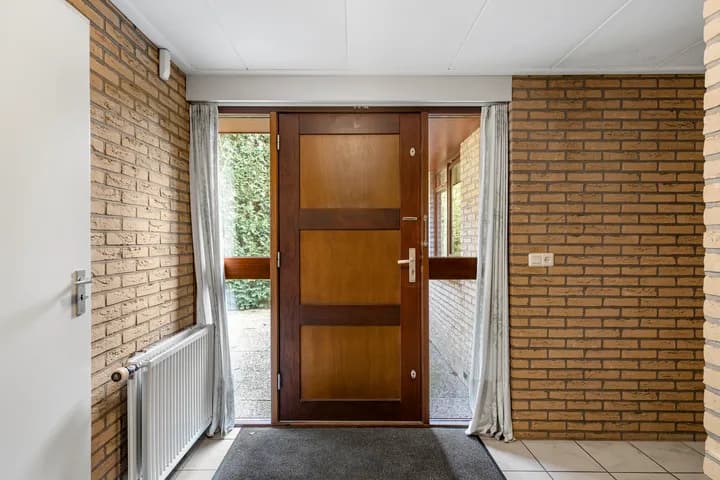 Kluswoning Kastanjelaan 11 in Lunteren, huidige staat