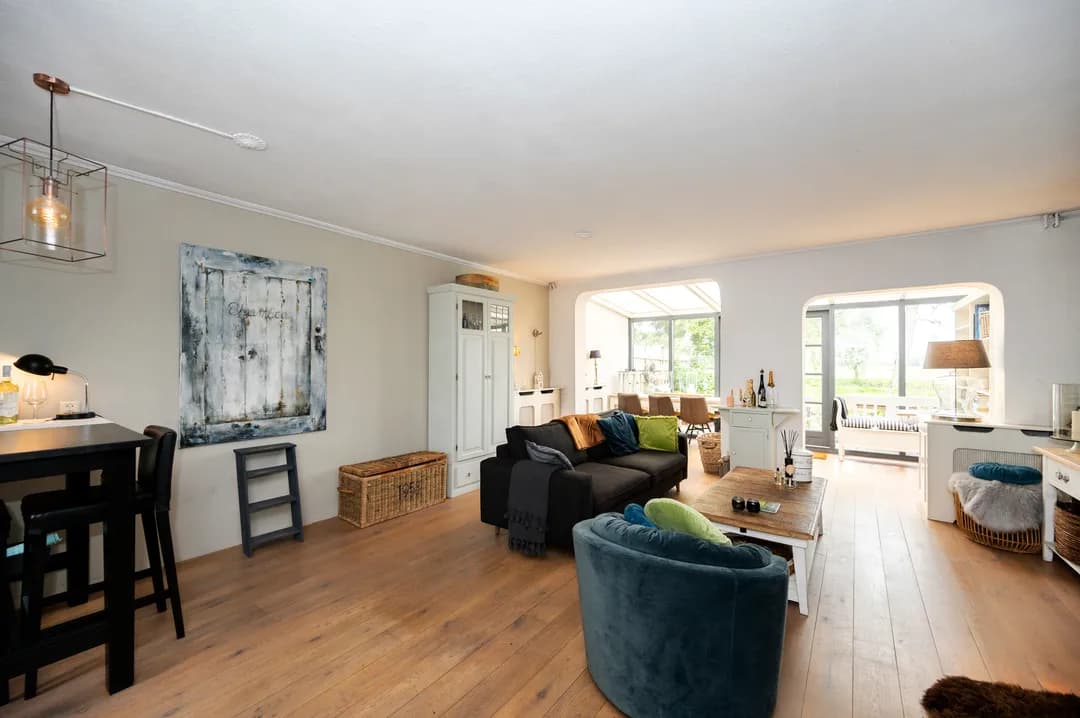 Kluswoning Zwanenkamp 896 in Maarssen, huidige staat
