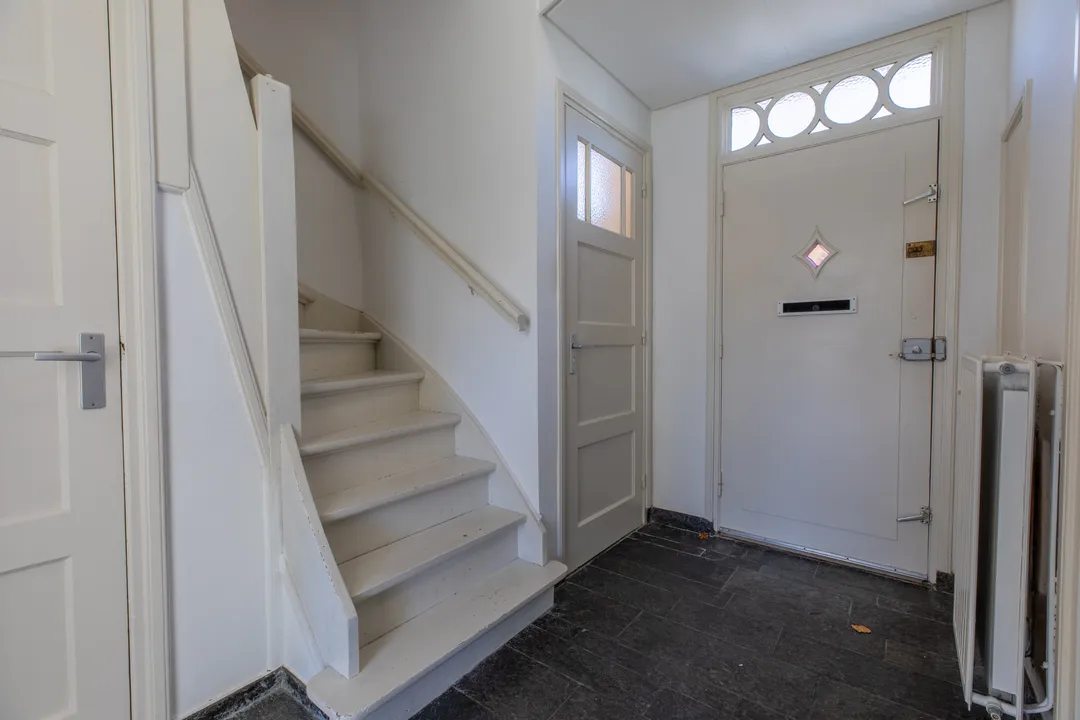 Kluswoning Bankastraat 9 in Maastricht, huidige staat