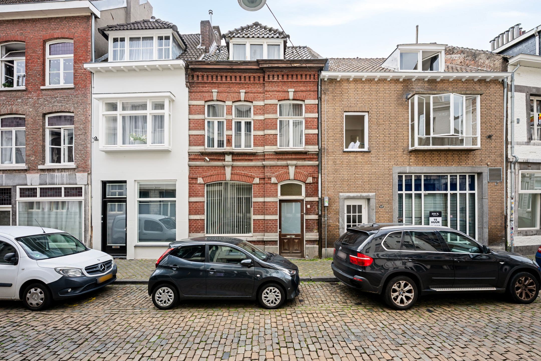 Kluswoning Kleine Gracht 25 in Maastricht