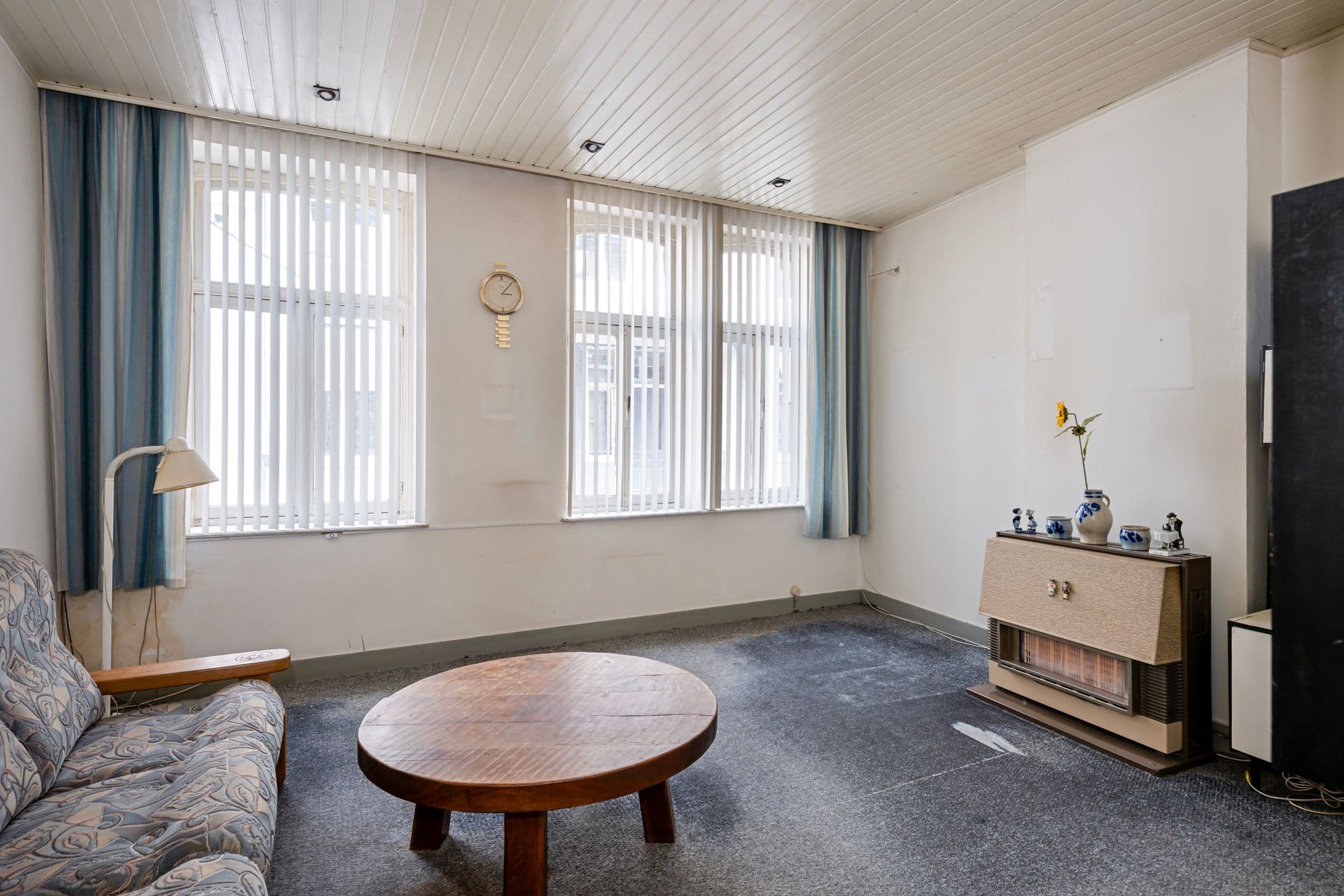Kluswoning Kleine Gracht 25 in Maastricht, huidige staat