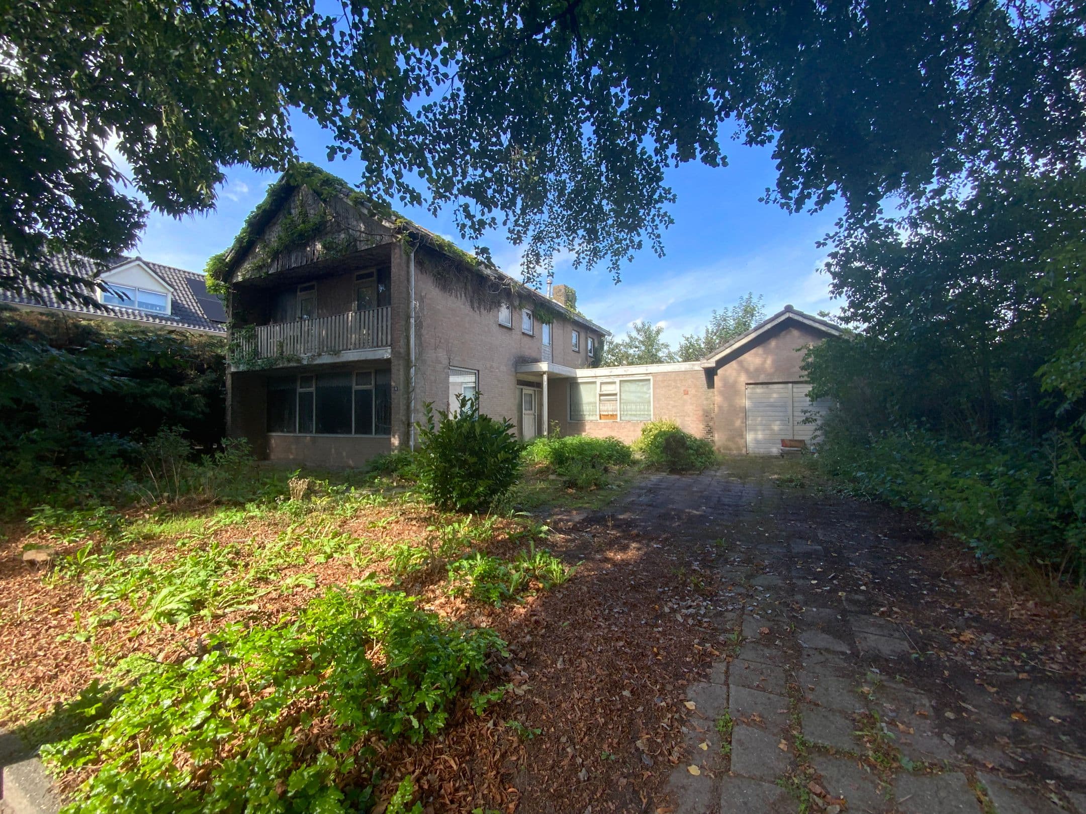 Kluswoning Dorpstraat 4 in Macharen