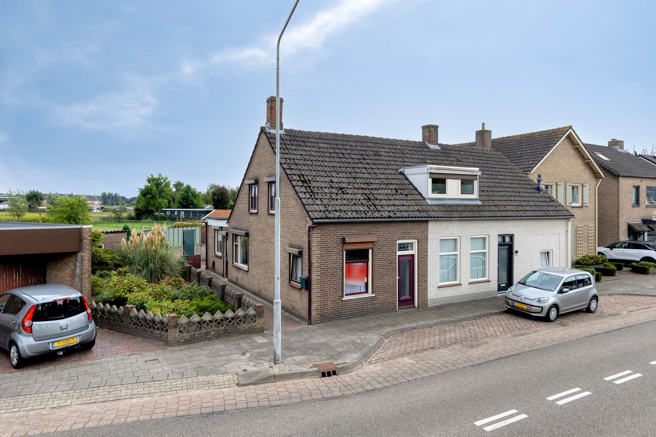 Kluswoning Blockmekerstraat 72 in Made