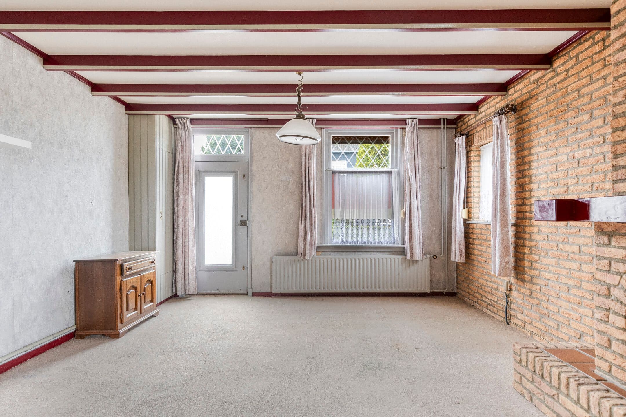 Kluswoning Blockmekerstraat 72 in Made, huidige staat