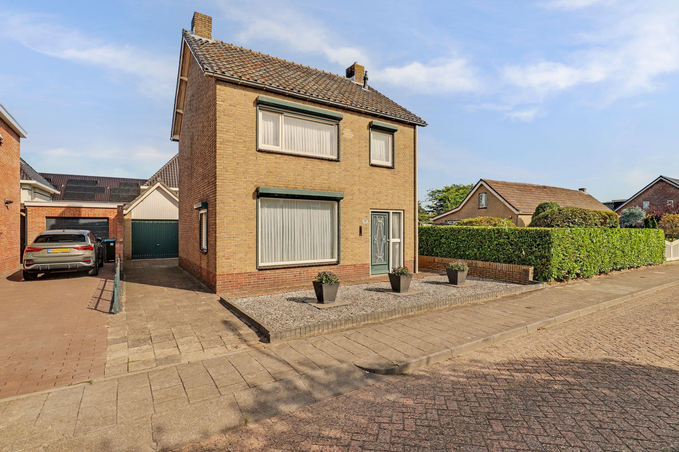 Kluswoning Zandstraat 29 in Made