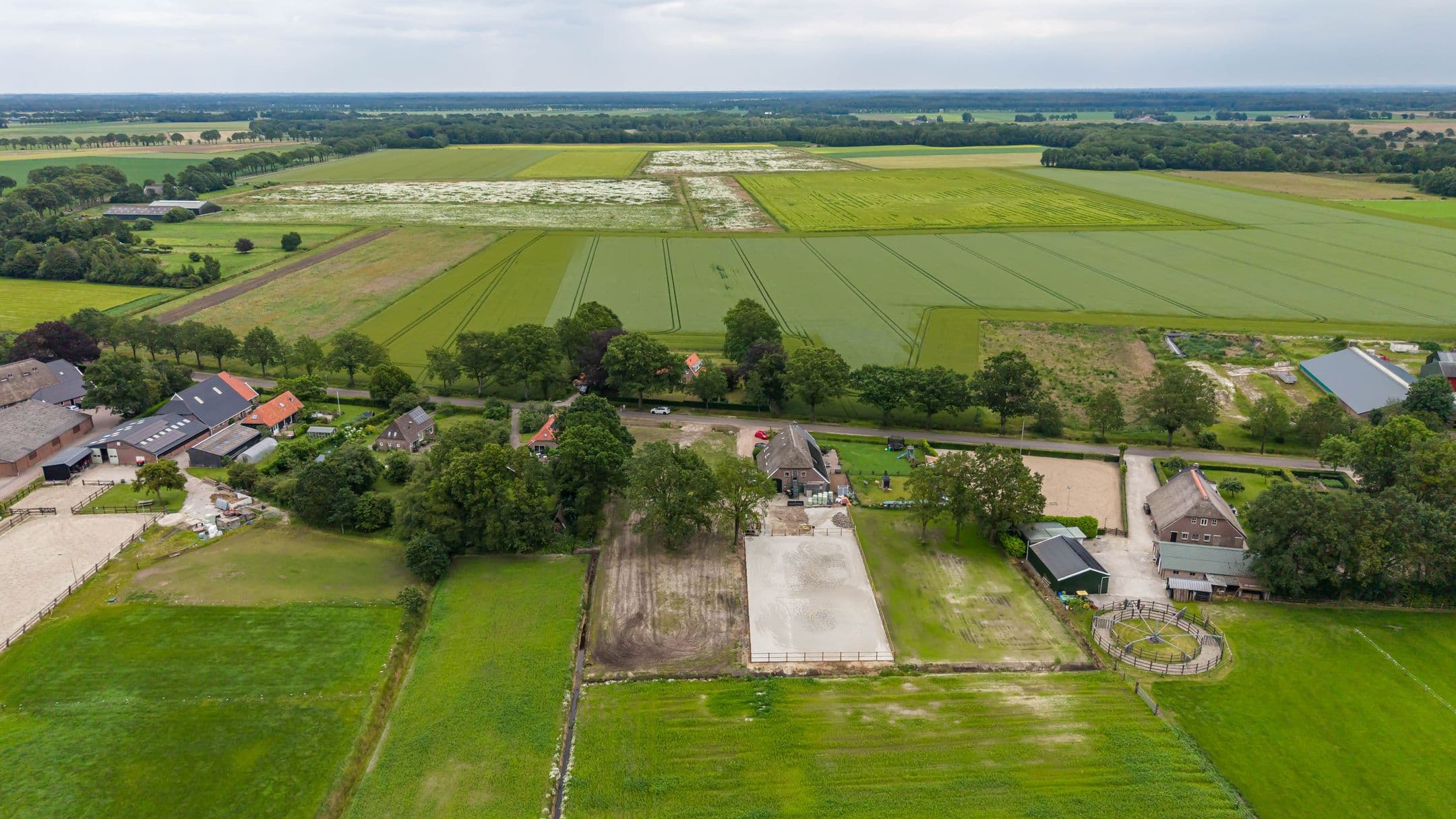 Kluswoning Steendervalsweg in Mantinge, huidige staat