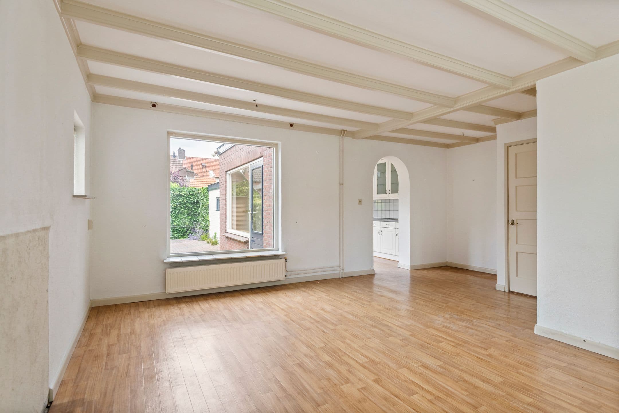 Kluswoning Eendrachtstraat 1 in Maurik, huidige staat
