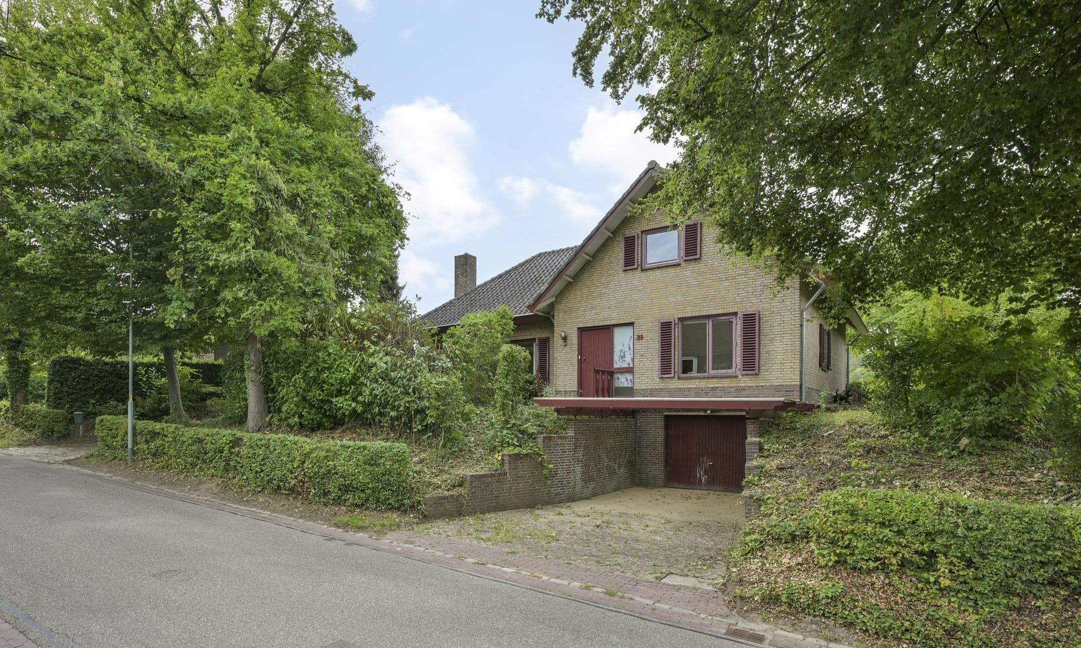 Kluswoning Schweibergerweg 28 in Mechelen